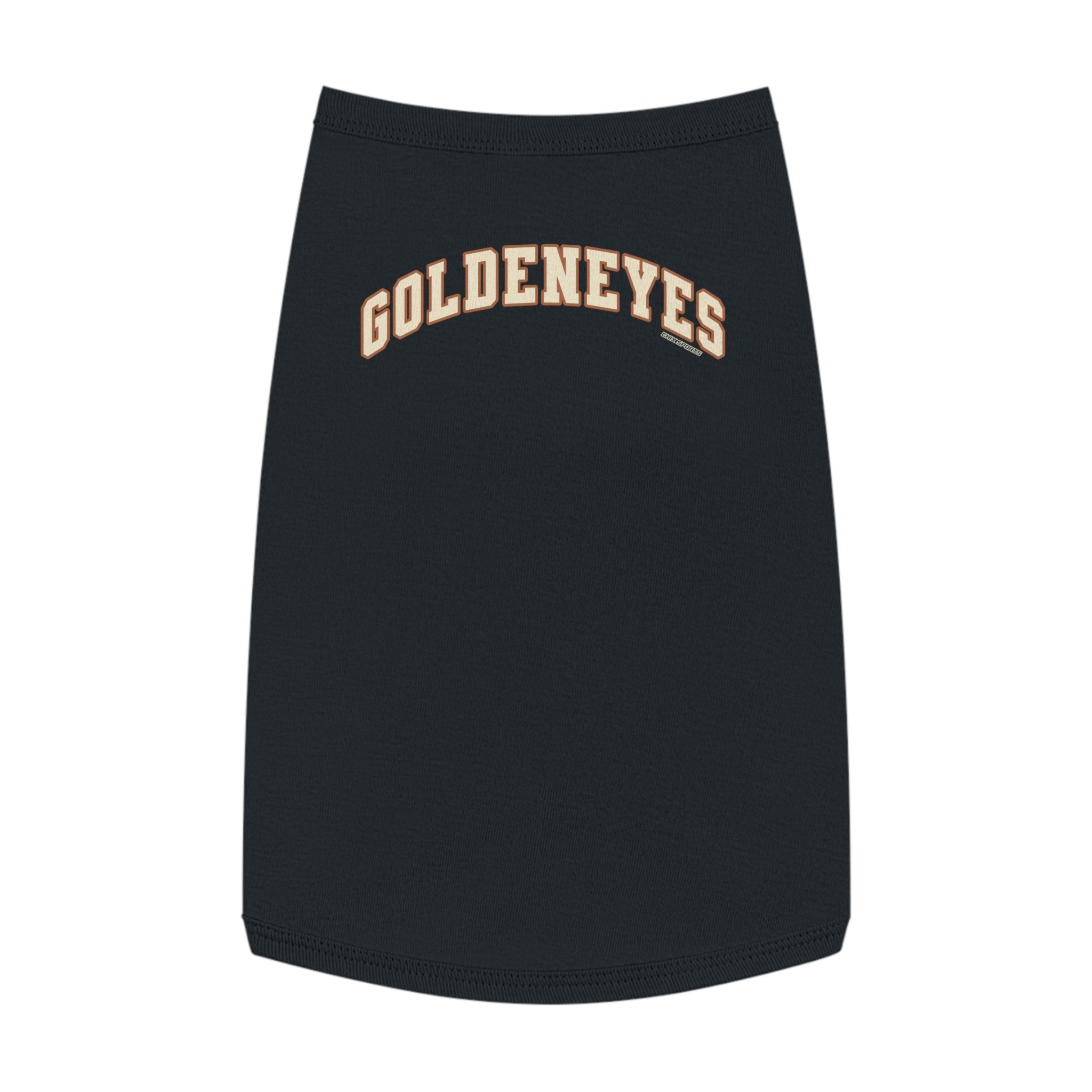 Vancouver Goldeneyes Dog Sweater | Chix Sports
