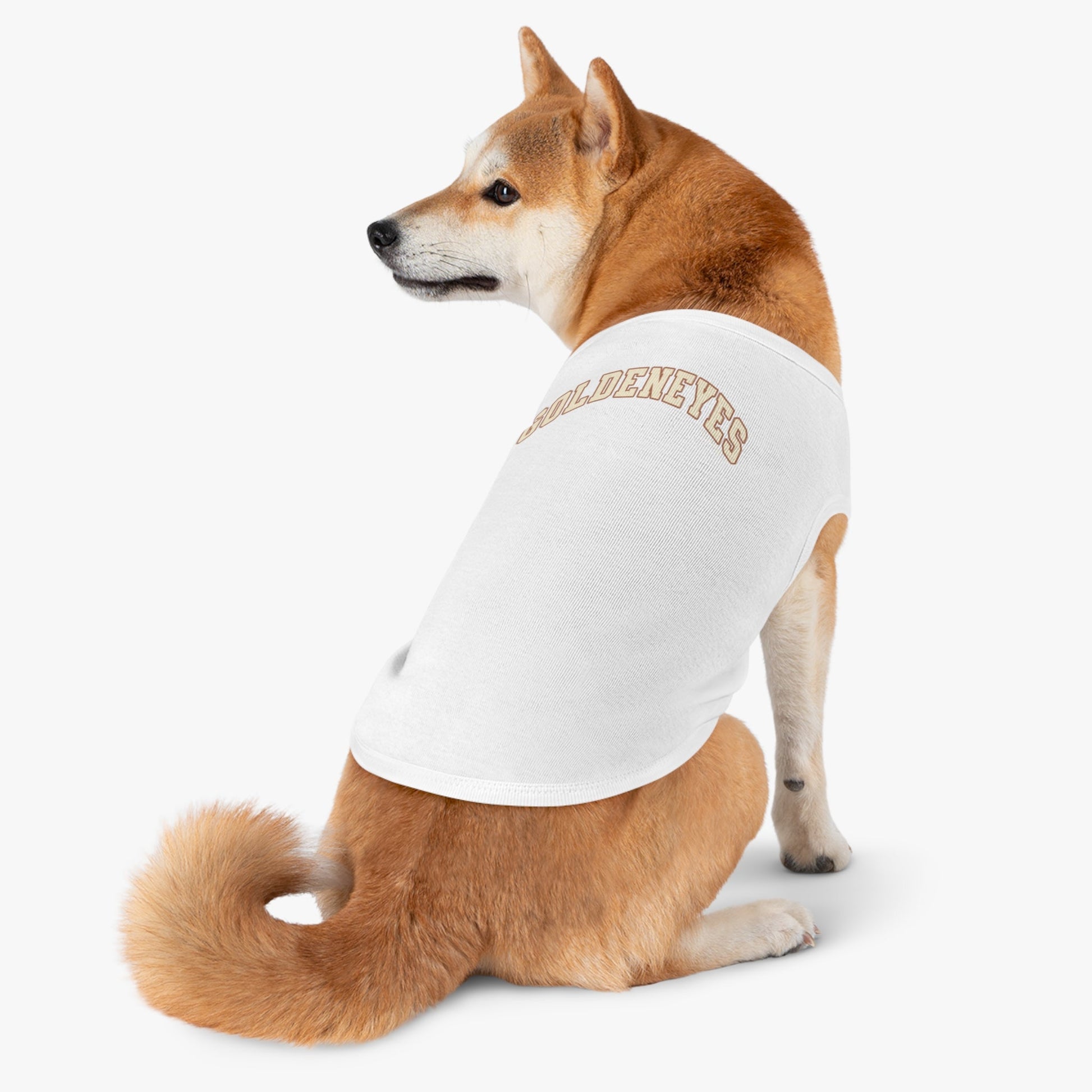Vancouver Goldeneyes Dog Sweater | Chix Sports