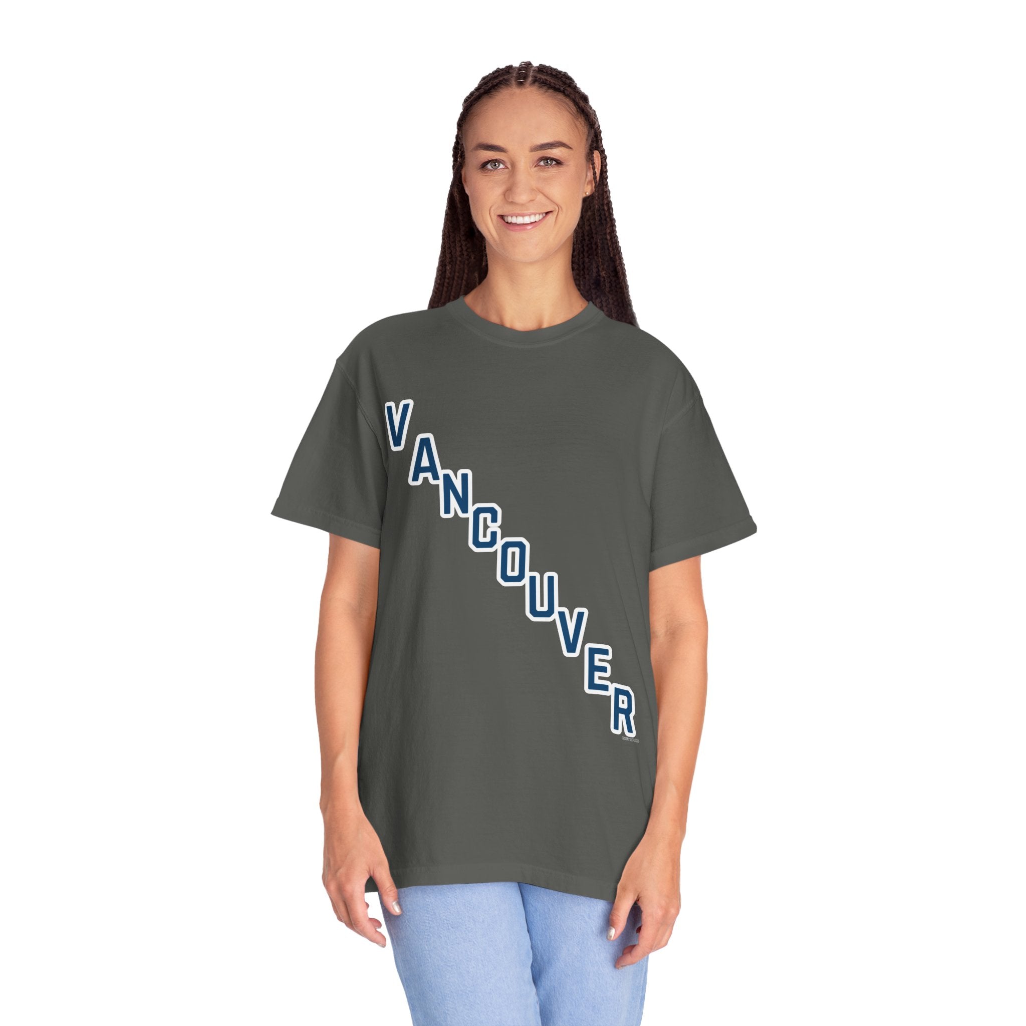 Vancouver Hockey Club Away Premium T-Shirt | Chix Sports