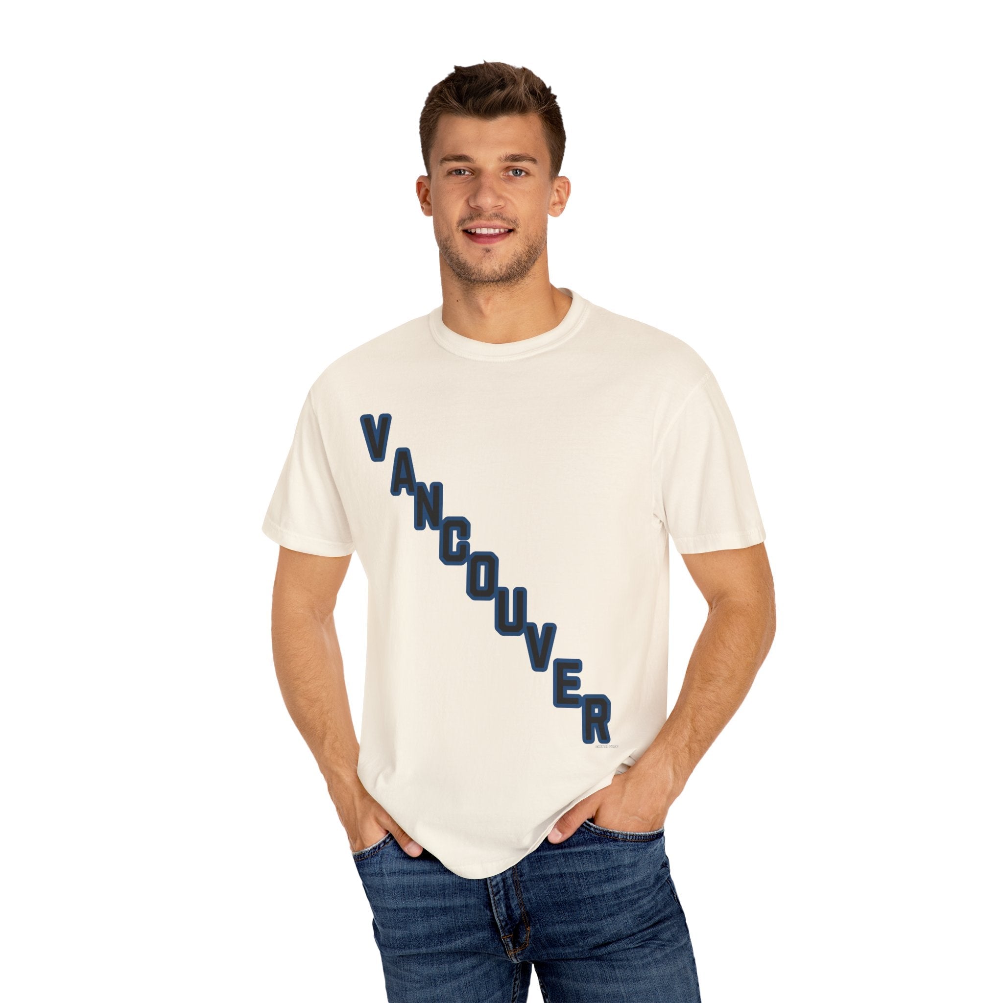 Vancouver Hockey Club Home Premium T-Shirt | Chix Sports