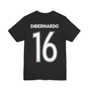 Vanessa Diebernardo Current Soccer Soft Poly - blend T-shirt | Chix Sports