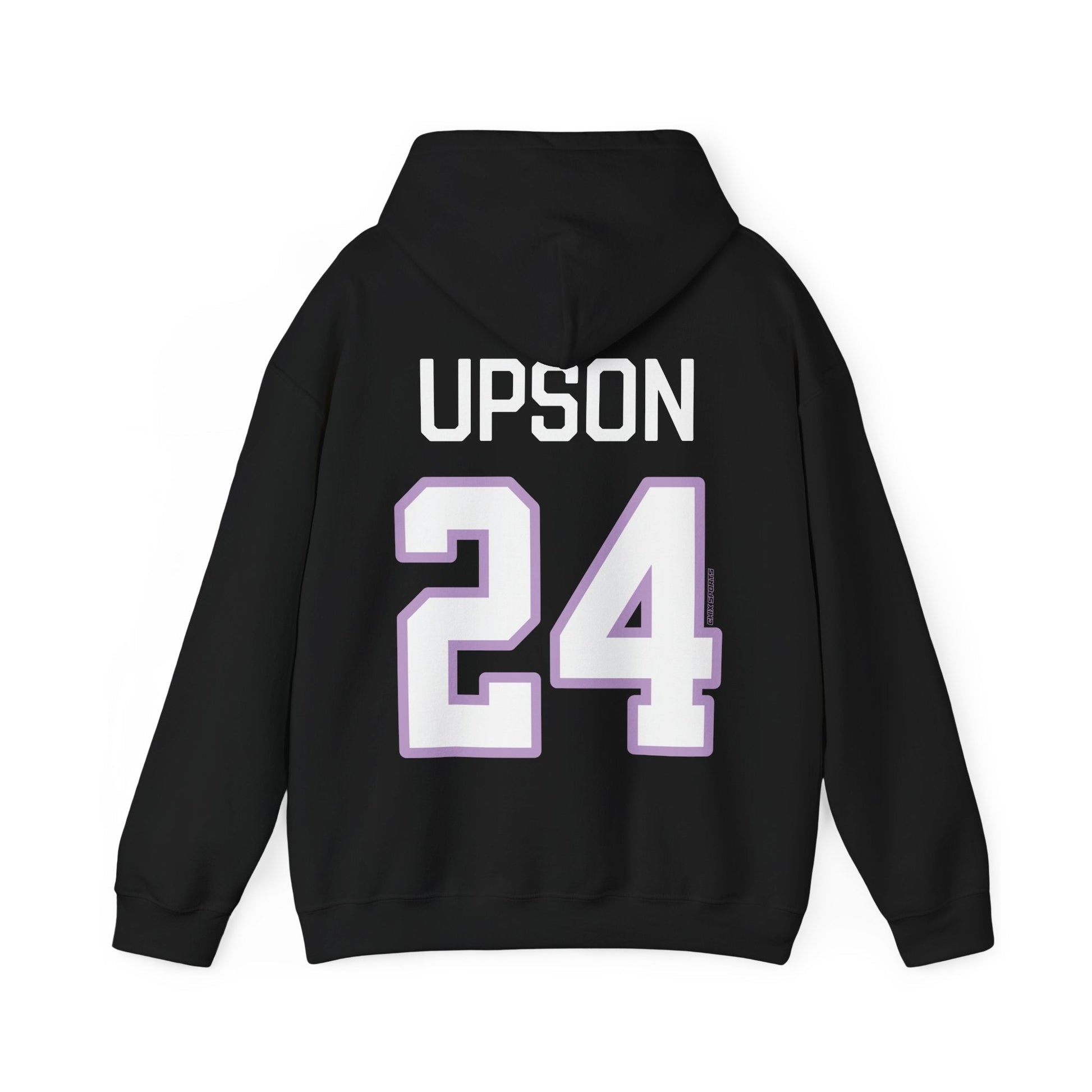 Vanessa Upson Frost Unisex Hoodie (No sleeve print) | Chix Sports