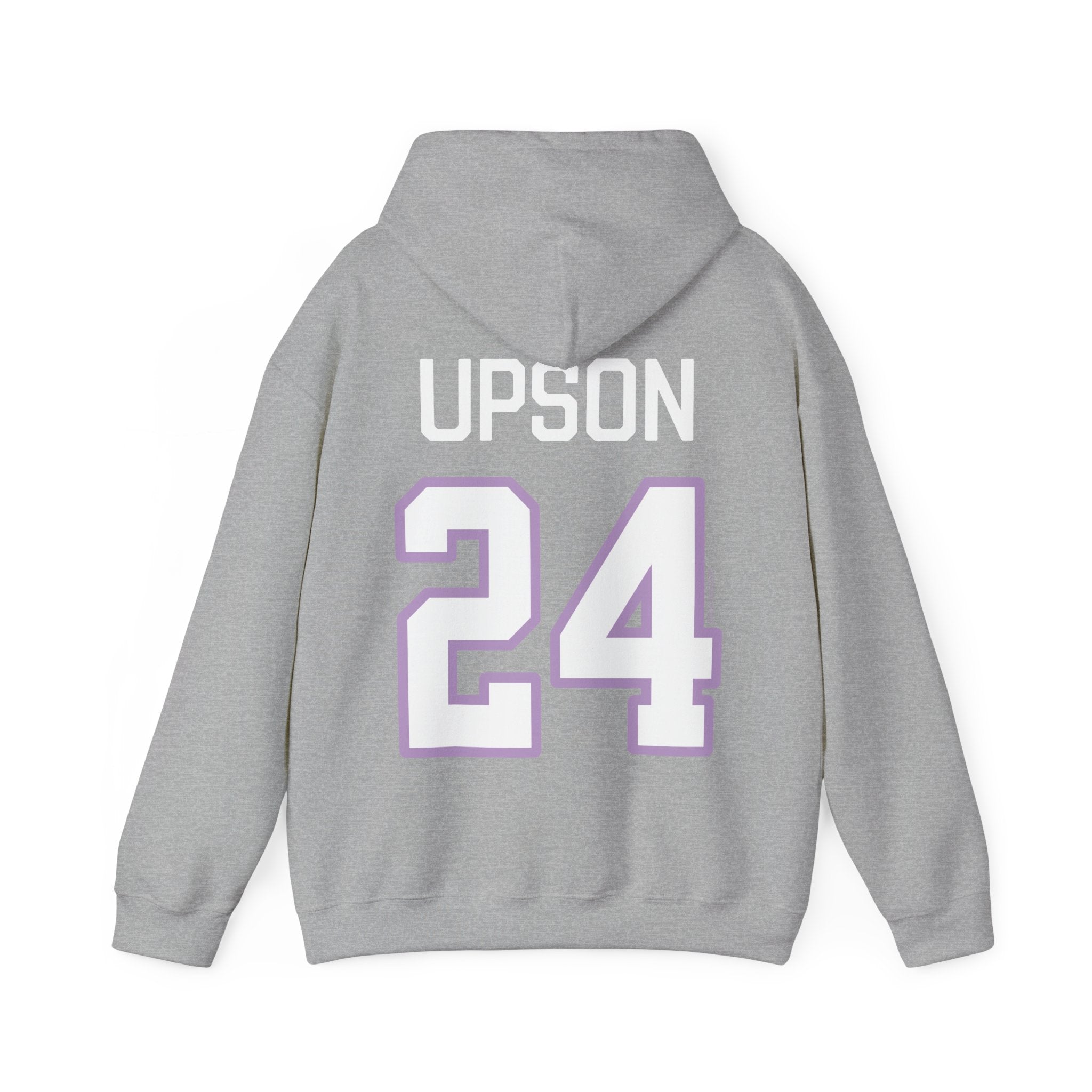 Vanessa Upson Frost Unisex Hoodie (No sleeve print) | Chix Sports