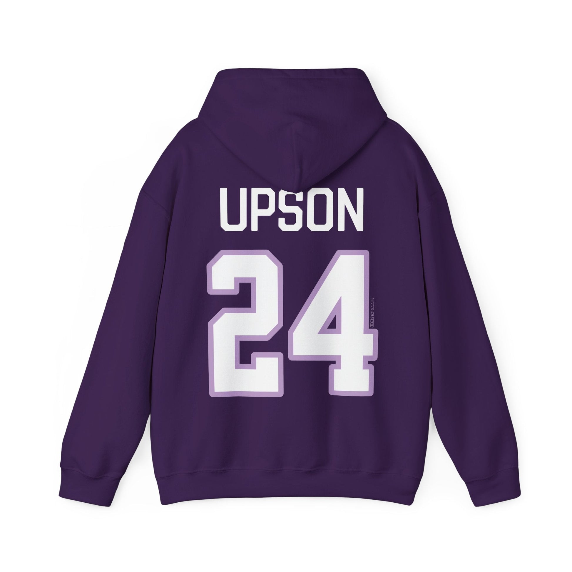 Vanessa Upson Frost Unisex Hoodie (No sleeve print) | Chix Sports