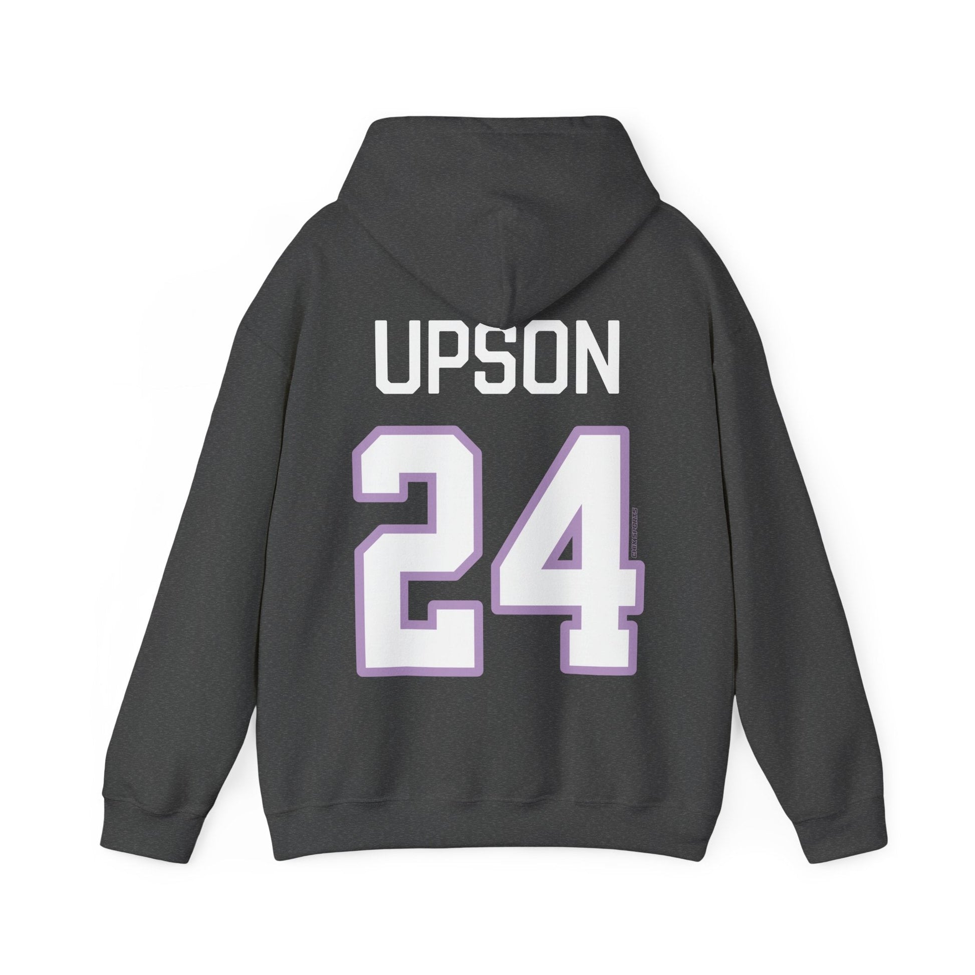 Vanessa Upson Frost Unisex Hoodie (No sleeve print) | Chix Sports