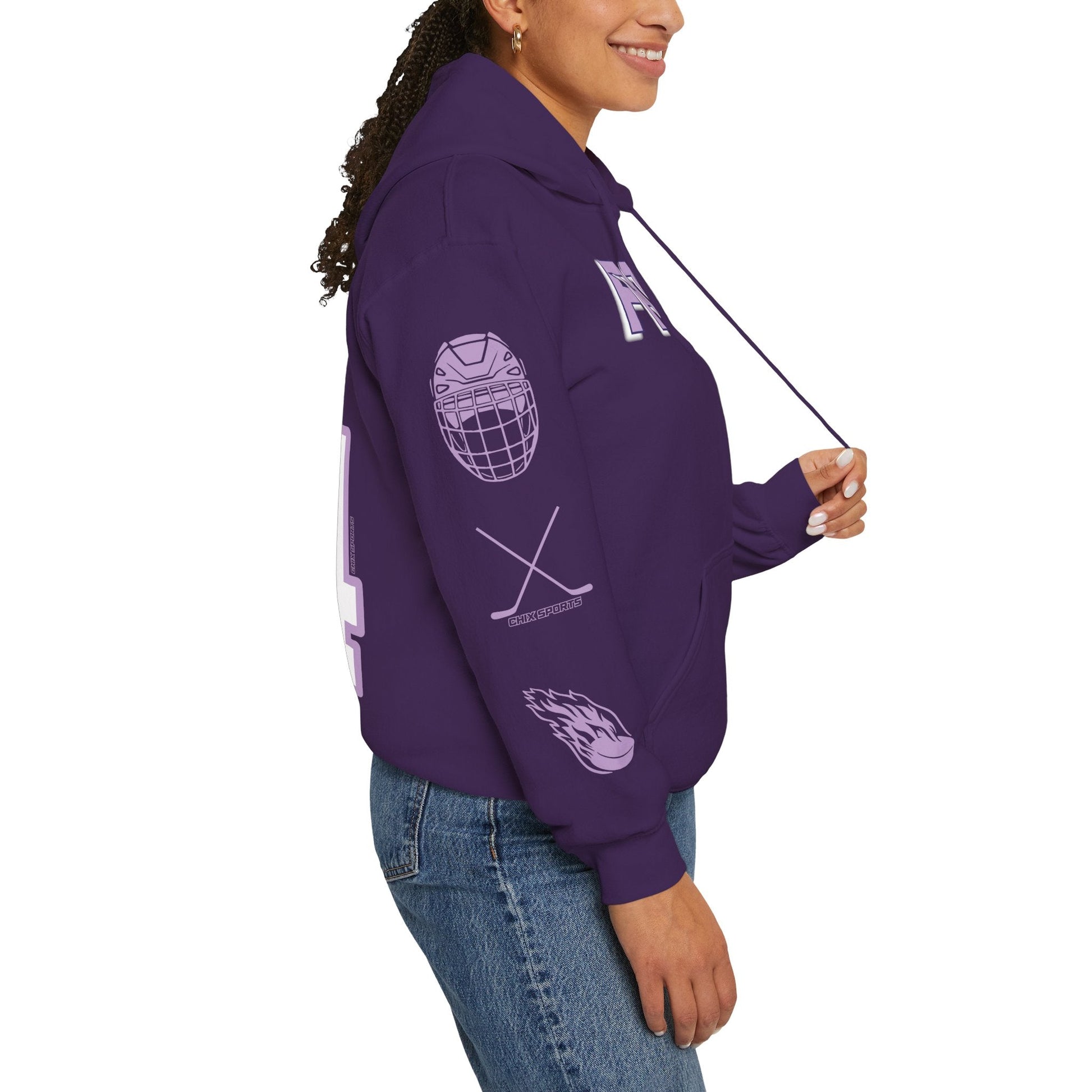 Vanessa Upson Unisex Frost Hoodie | Chix Sports