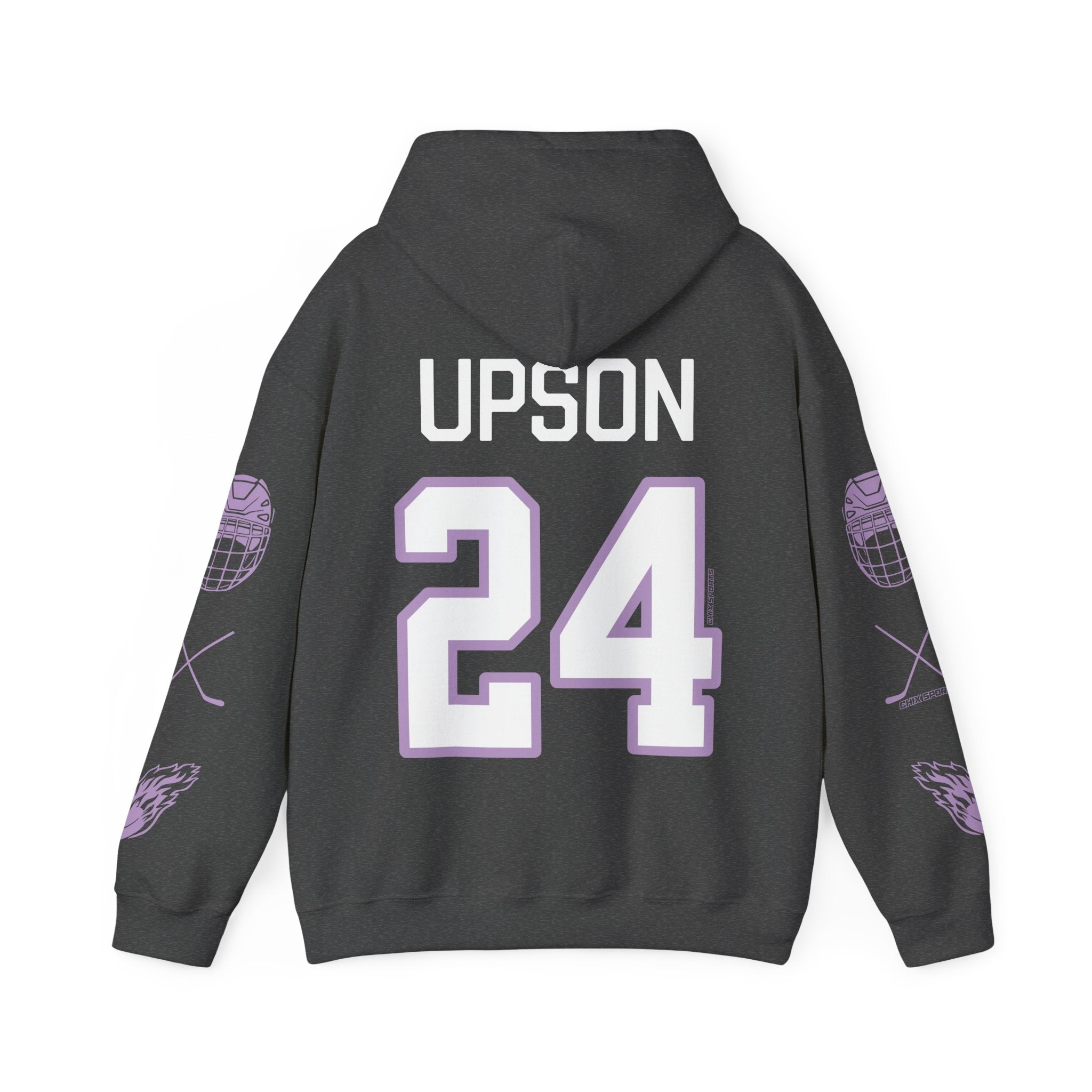 Vanessa Upson Unisex Frost Hoodie | Chix Sports