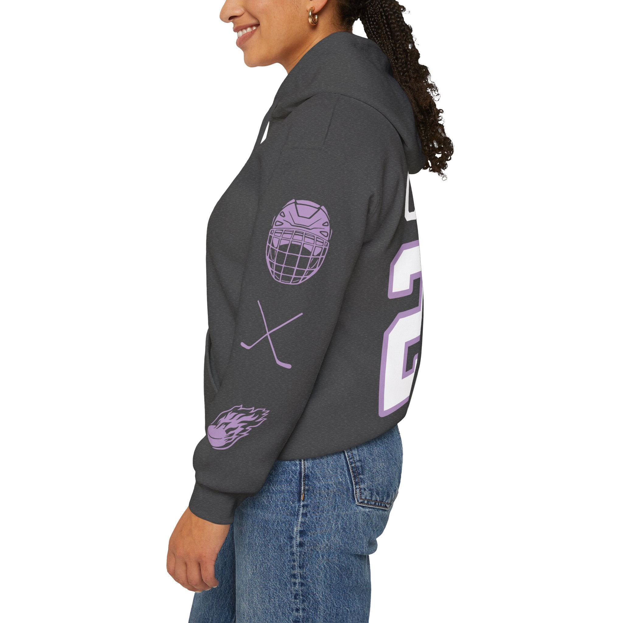 Vanessa Upson Unisex Frost Hoodie | Chix Sports