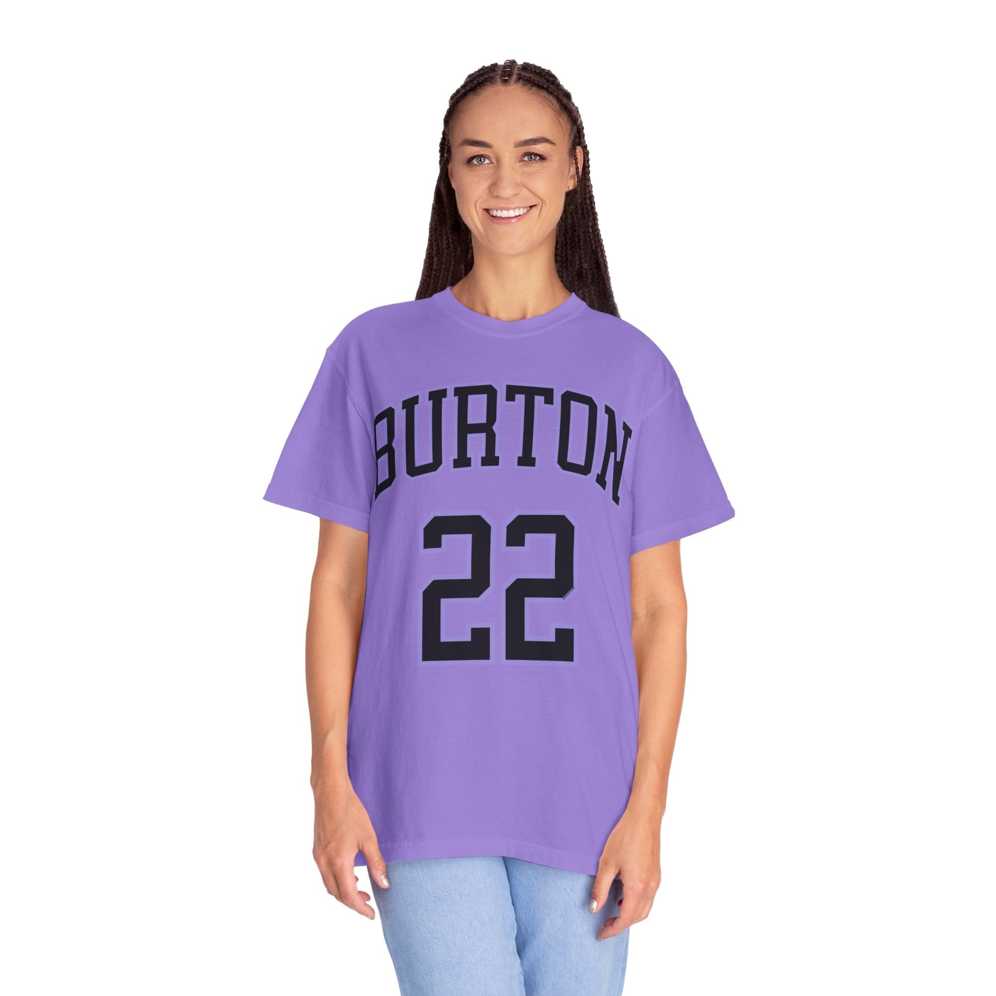 Veronica Burton Valkyries Premium Shirt | Chix Sports
