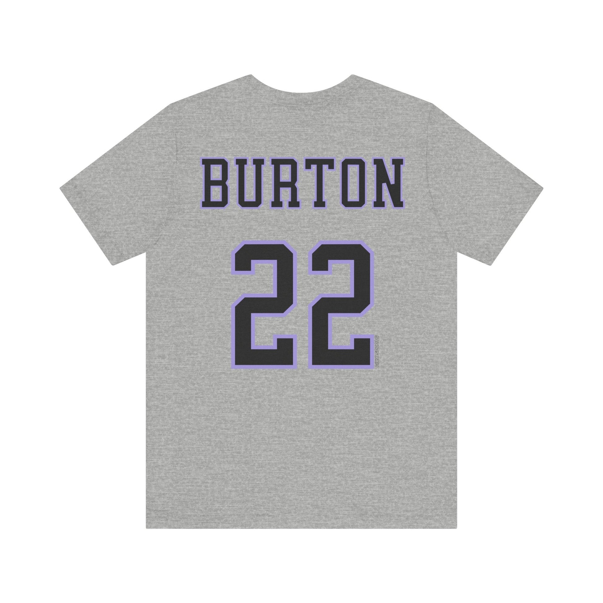 Veronica Burton Valkyries Unisex Jersey Shirt | Chix Sports