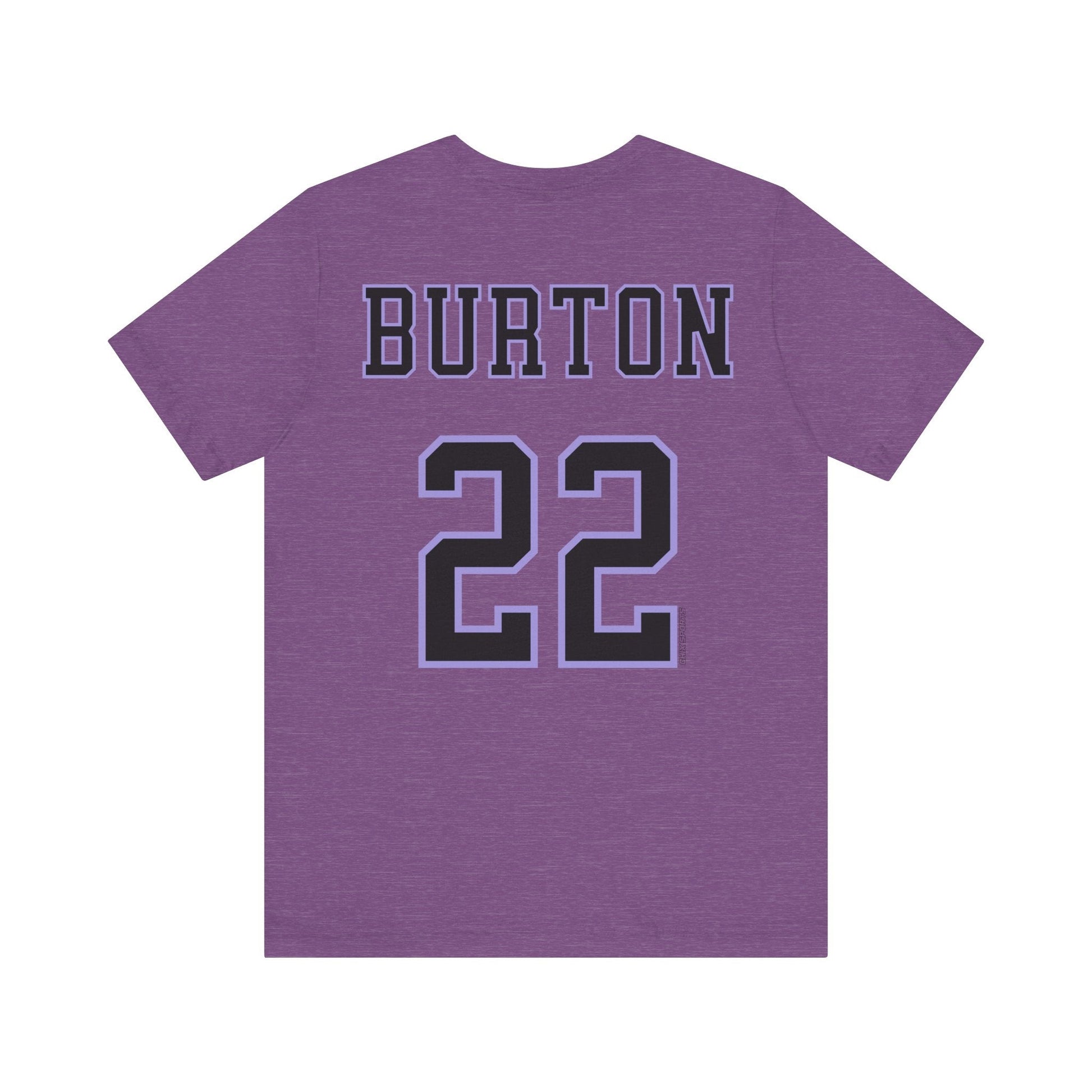 Veronica Burton Valkyries Unisex Jersey Shirt | Chix Sports