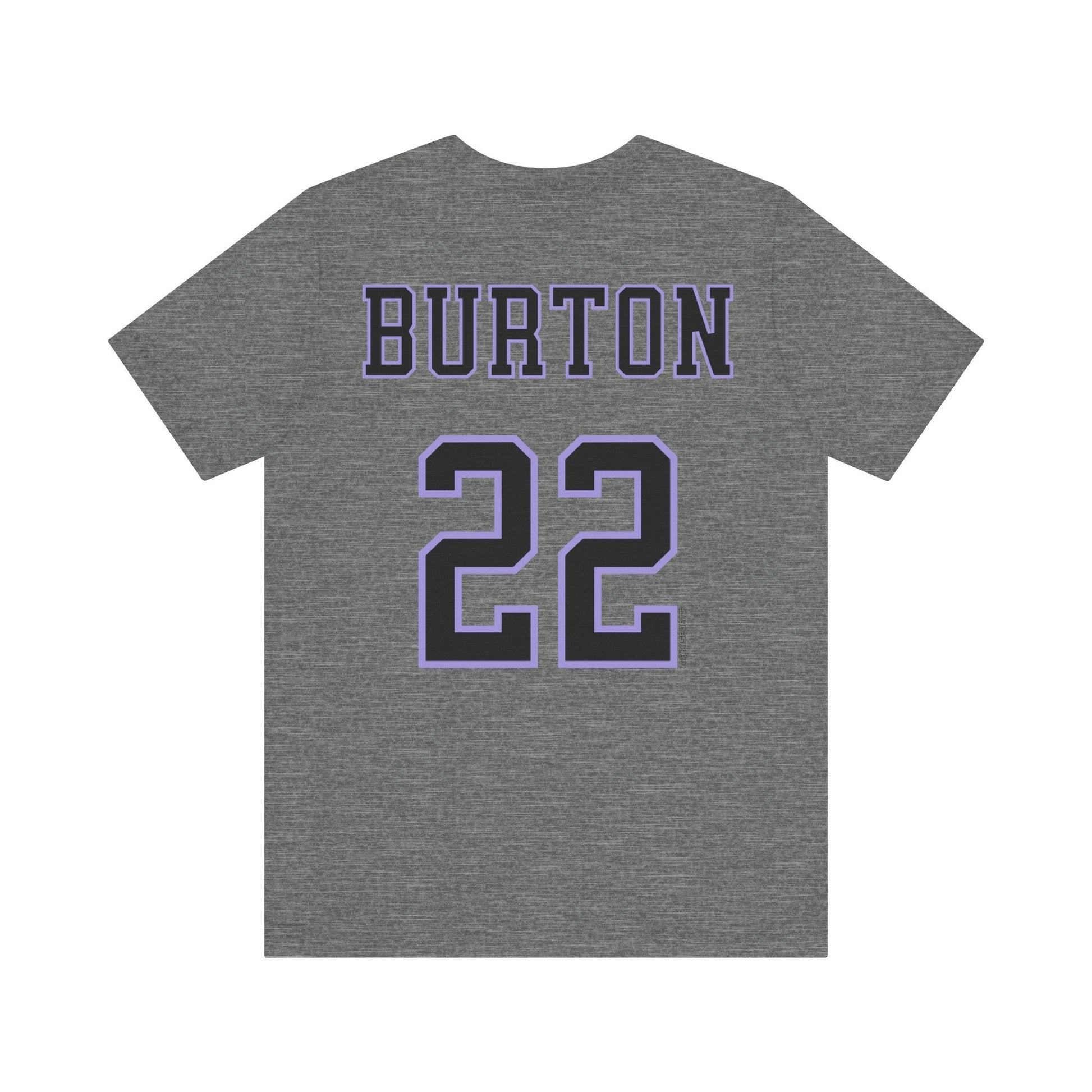 Veronica Burton Valkyries Unisex Jersey Shirt | Chix Sports