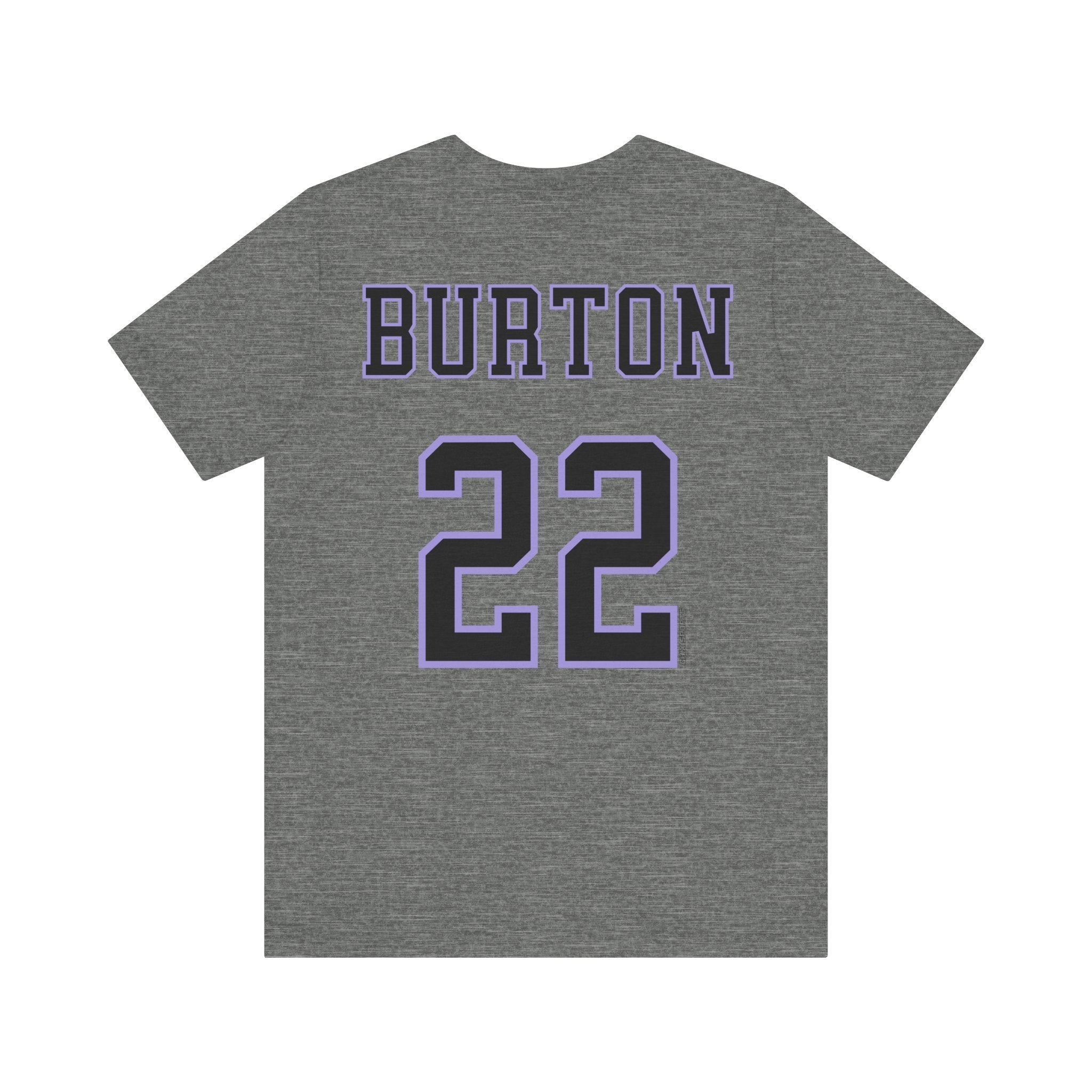 Veronica Burton Valkyries Unisex Jersey Shirt | Chix Sports