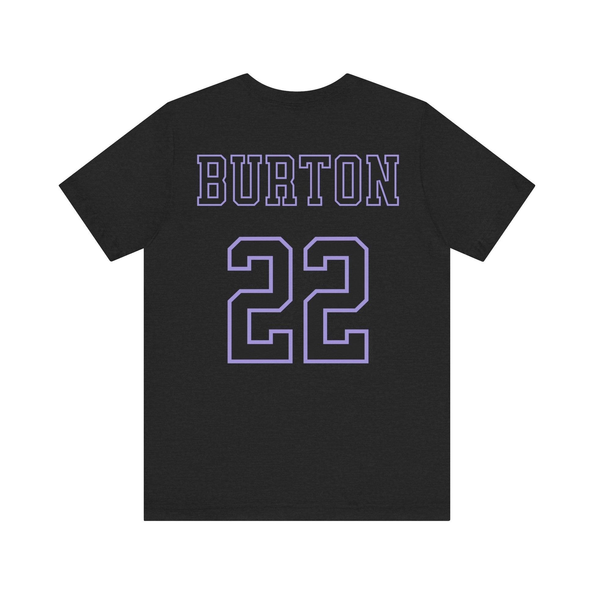 Veronica Burton Valkyries Unisex Jersey Shirt | Chix Sports