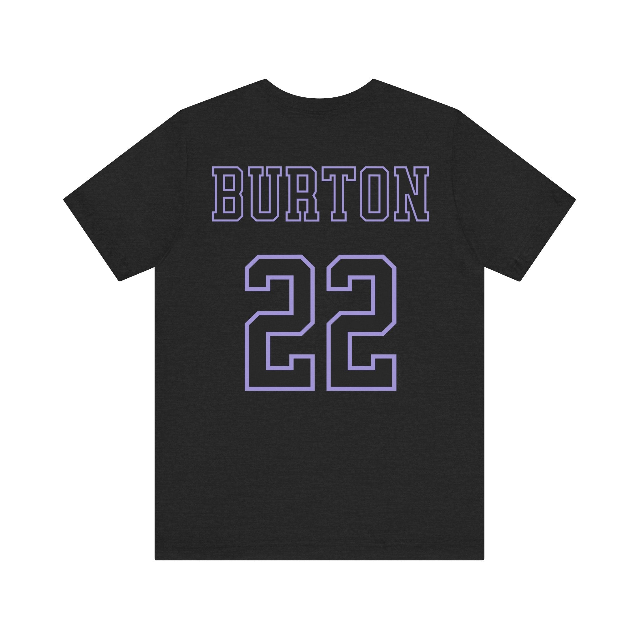 Veronica Burton Valkyries Unisex Jersey Shirt | Chix Sports