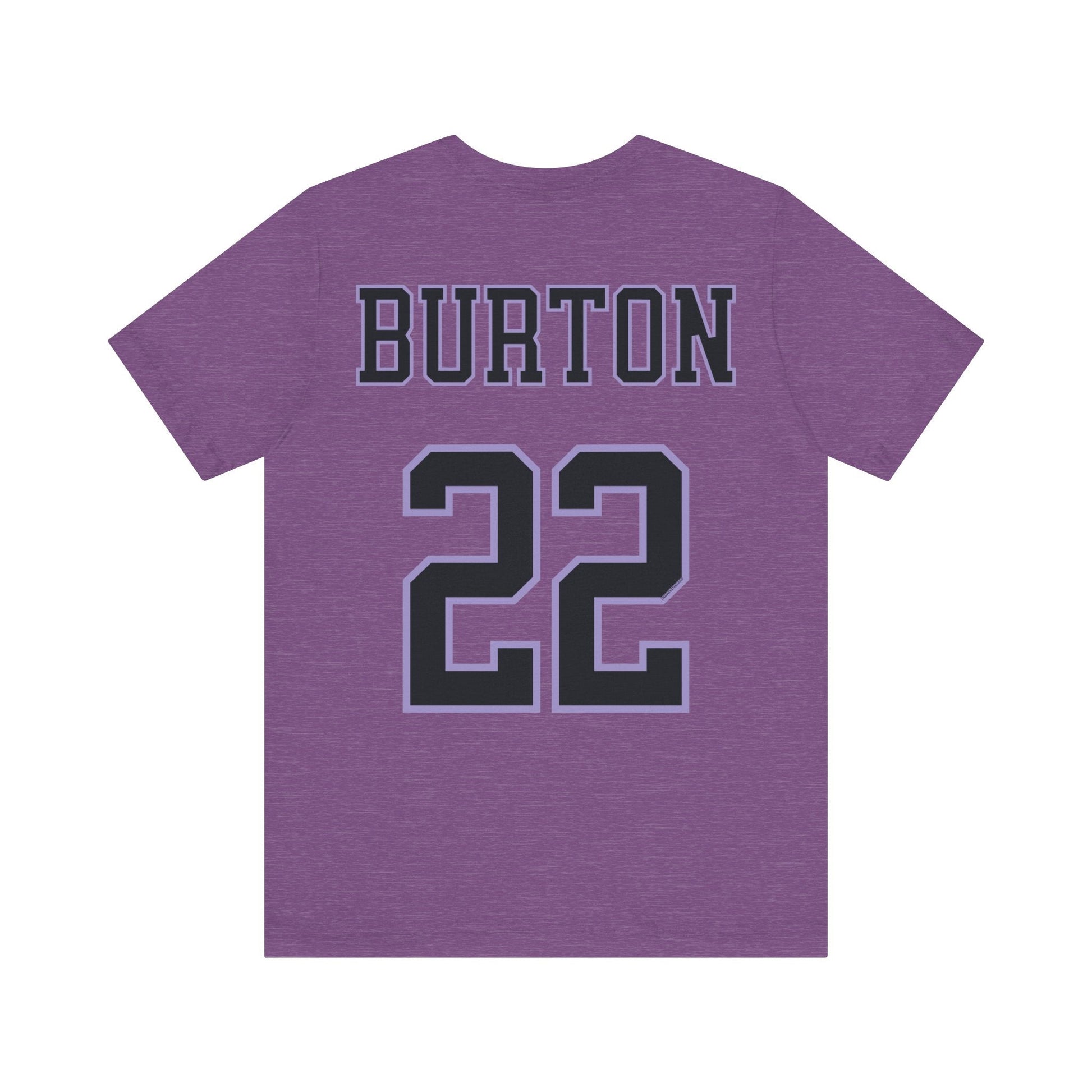 Veronica Burton Valkyries Unisex Jersey T-shirt | Chix Sports