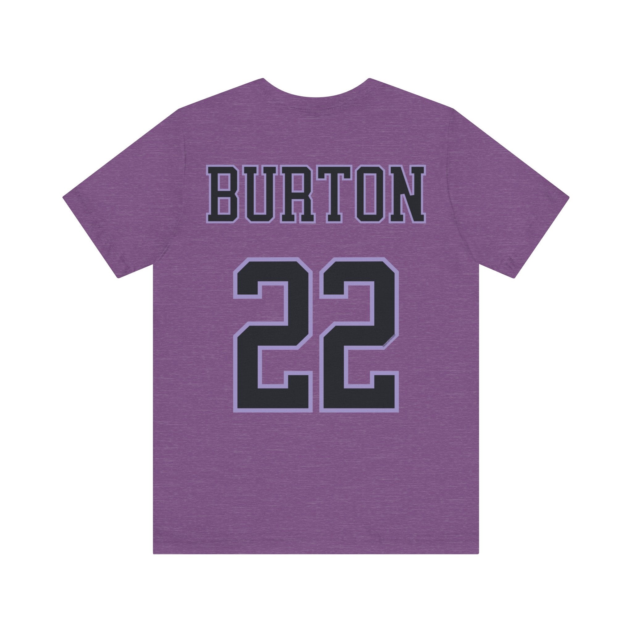 Veronica Burton Valkyries Unisex Jersey T-shirt | Chix Sports