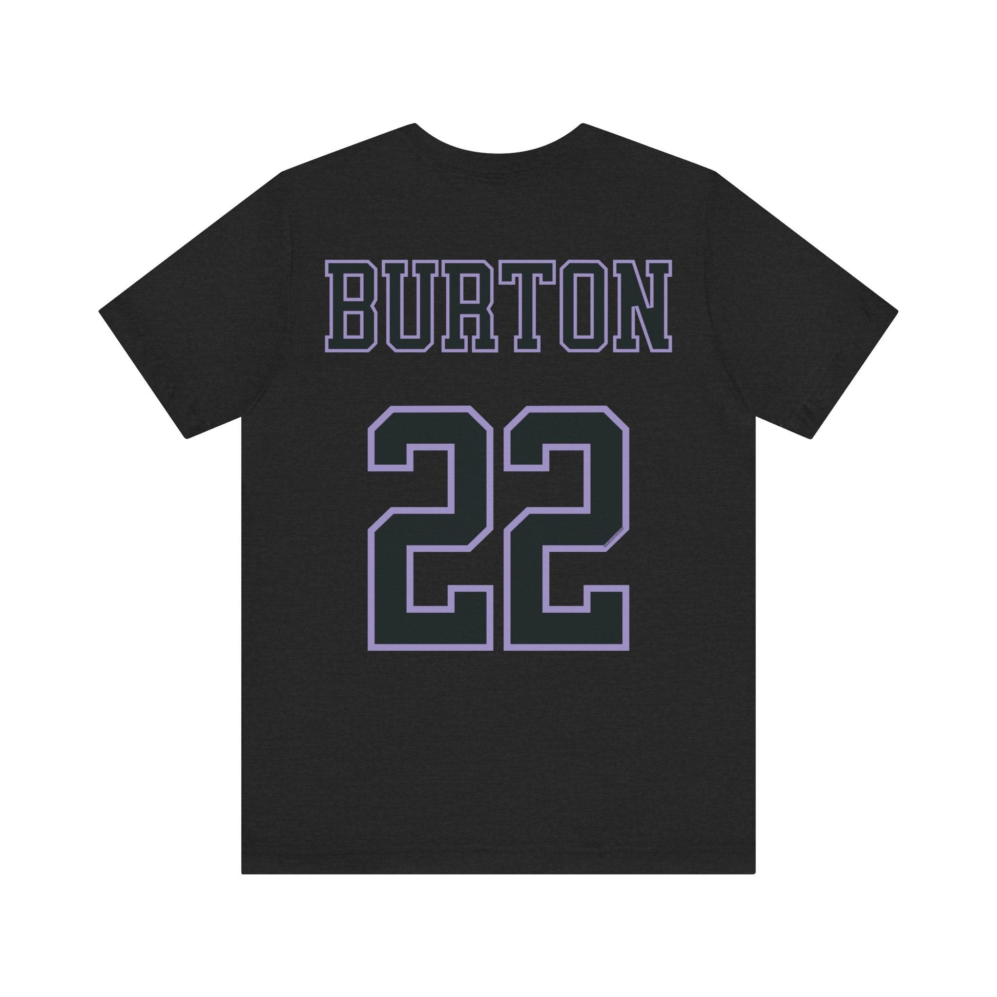 Veronica Burton Valkyries Unisex Jersey T-shirt | Chix Sports
