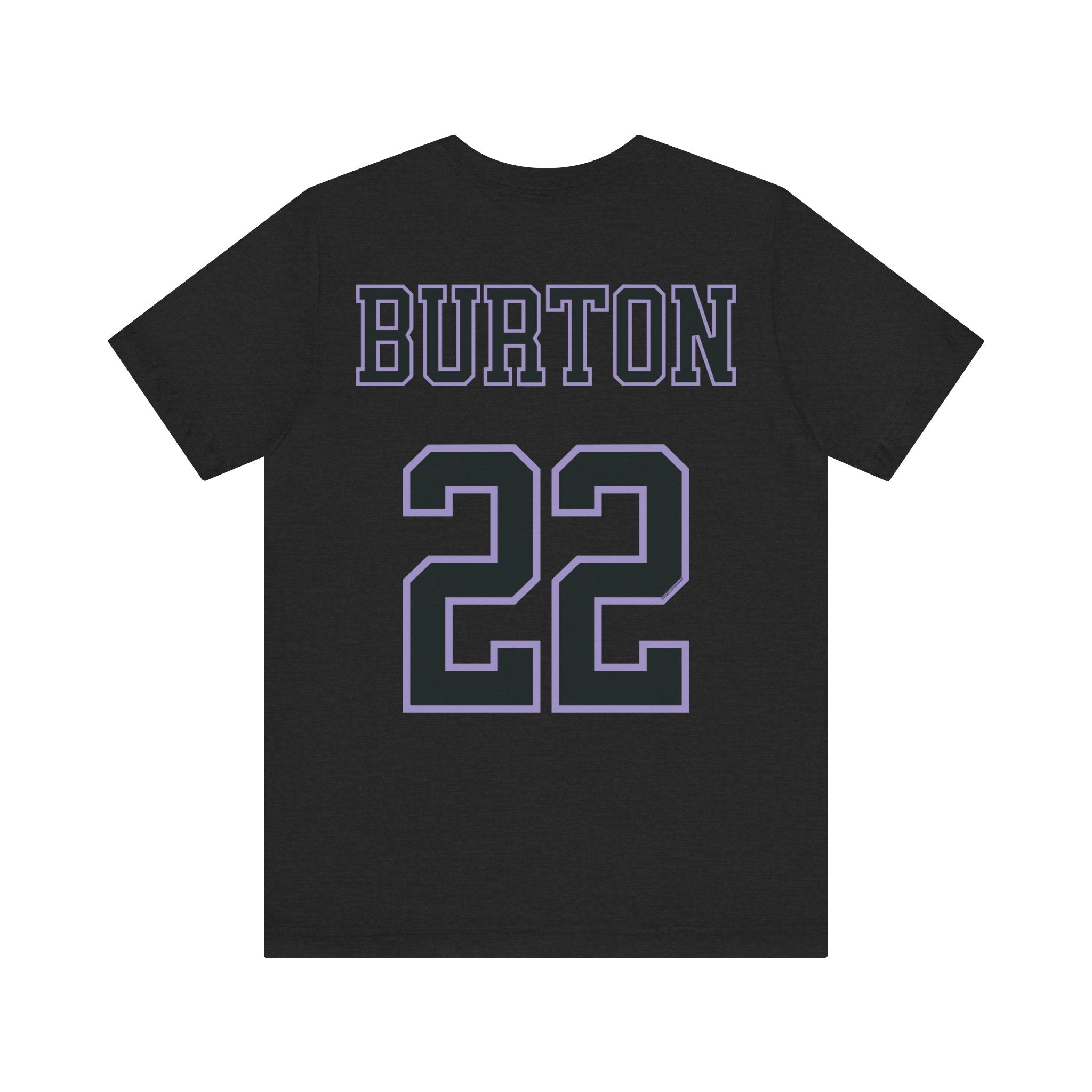 Veronica Burton Valkyries Unisex Jersey T-shirt | Chix Sports