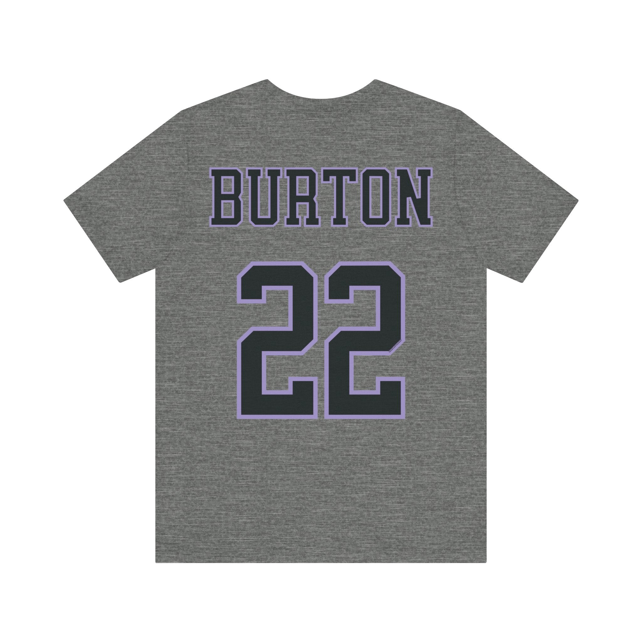 Veronica Burton Valkyries Unisex Jersey T-shirt | Chix Sports