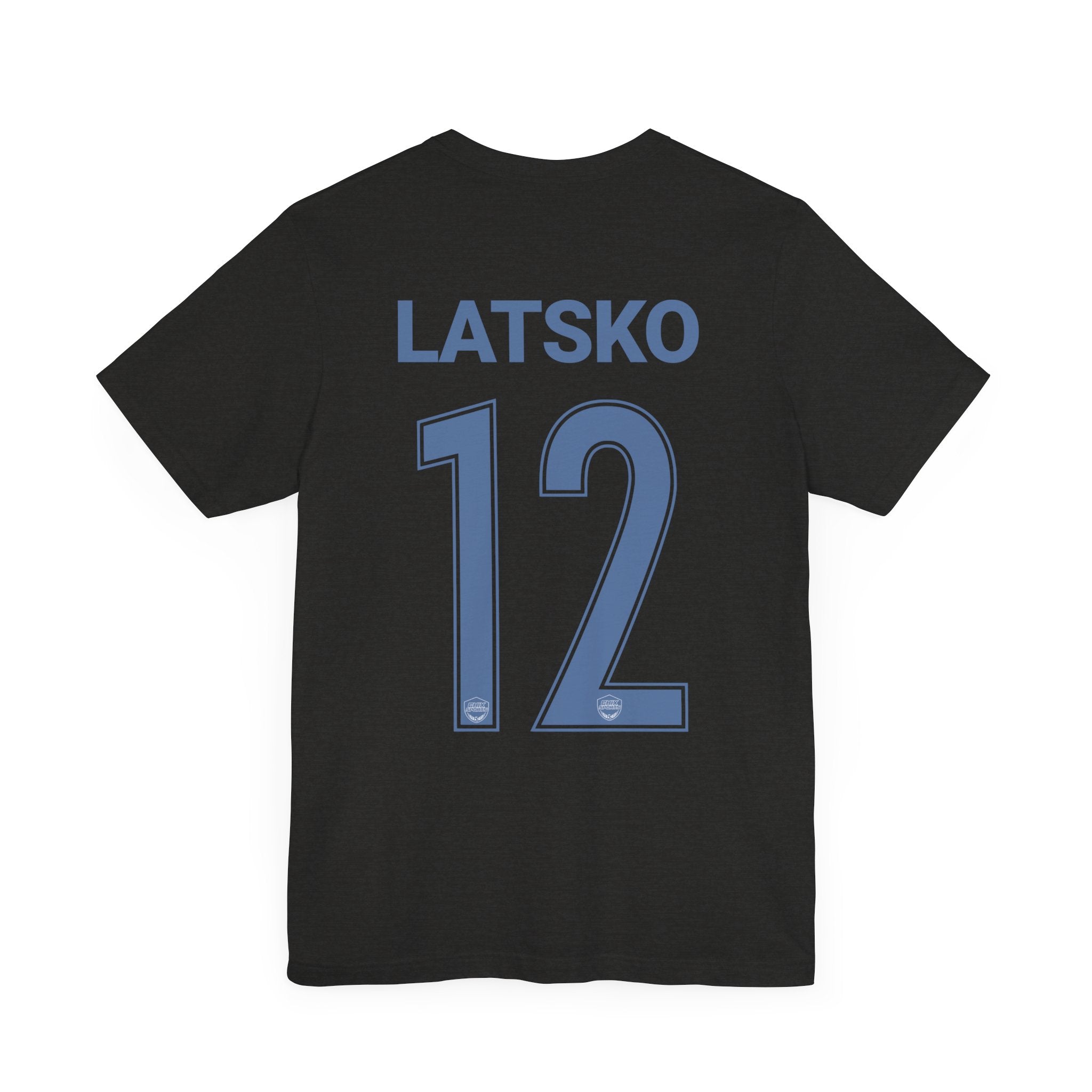 Veronica Latsko Reign Softblend T-shirt | Chix Sports