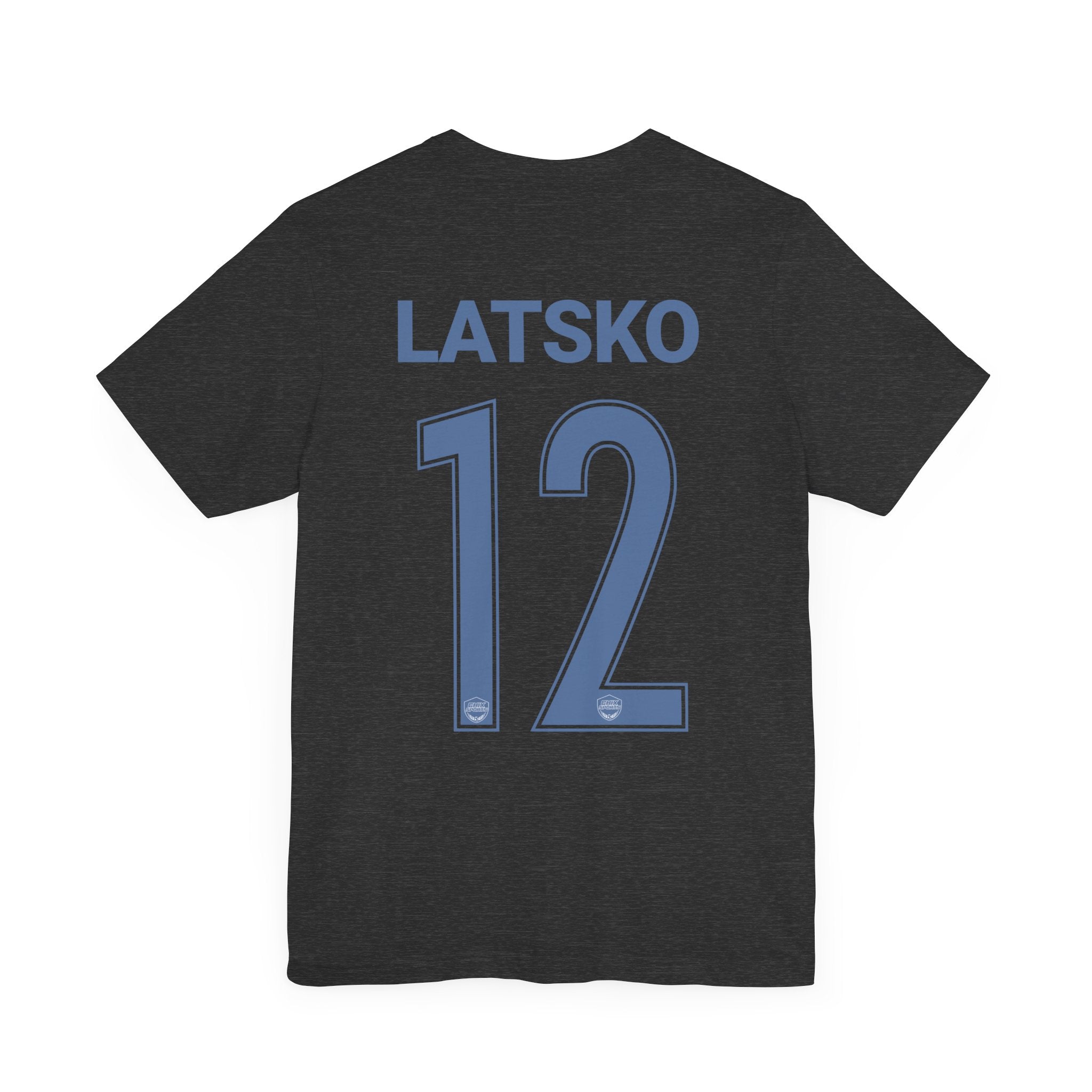 Veronica Latsko Reign Softblend T-shirt | Chix Sports