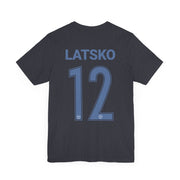 Veronica Latsko Reign Softblend T-shirt | Chix Sports