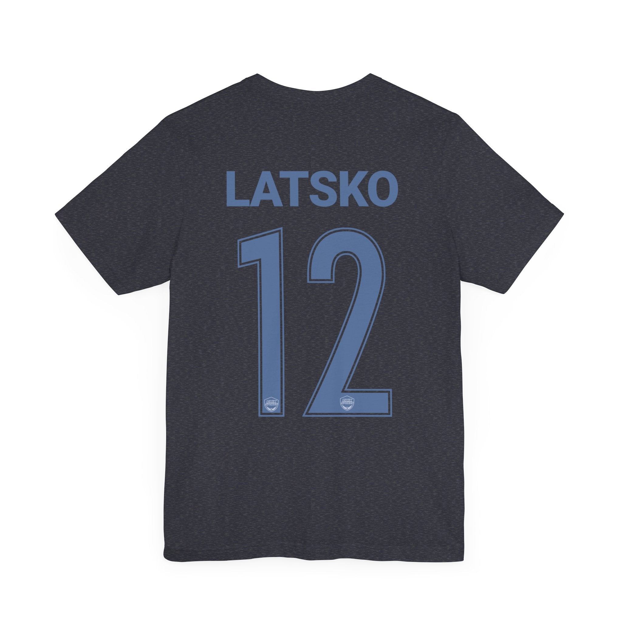 Veronica Latsko Reign Softblend T-shirt | Chix Sports