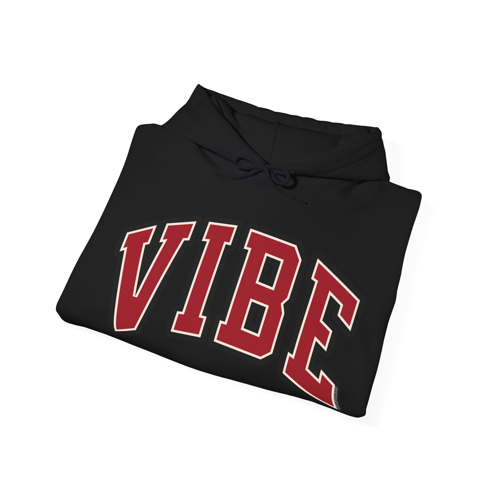 Vibe Volleyball Unisex Heavy Hoodie | Chix Sports