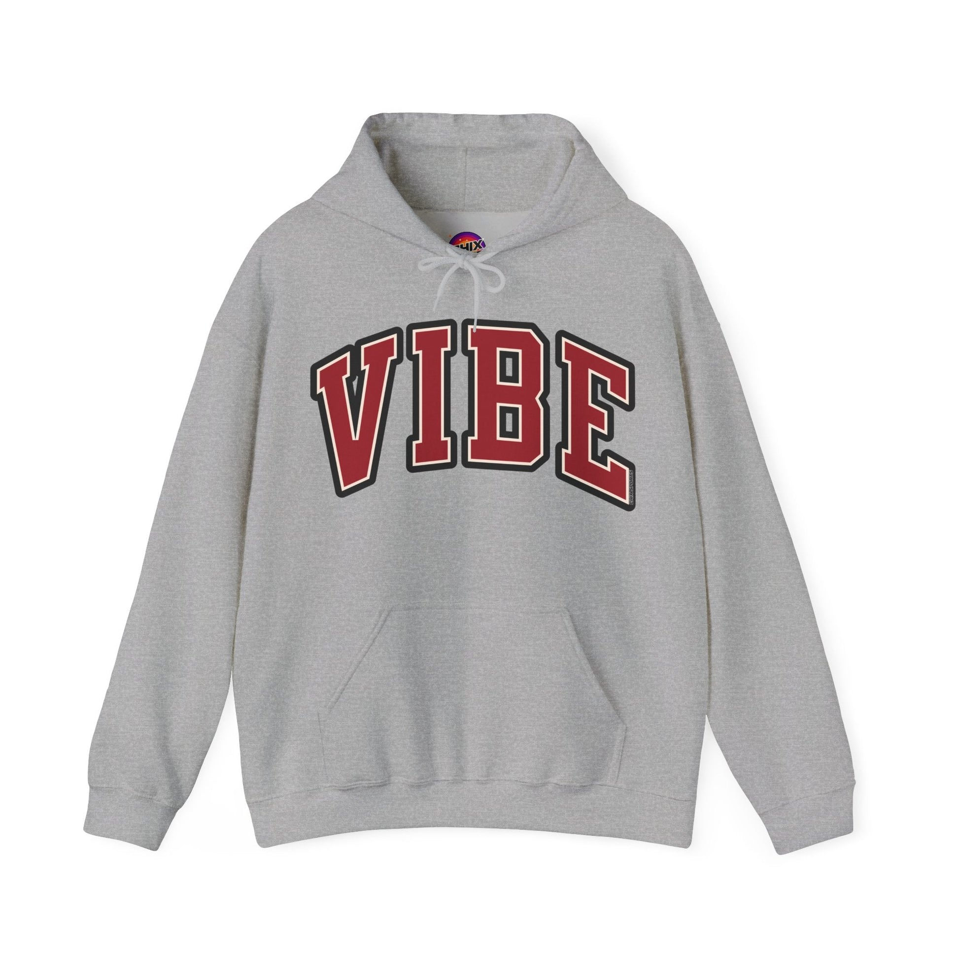 Vibe Volleyball Unisex Heavy Hoodie | Chix Sports