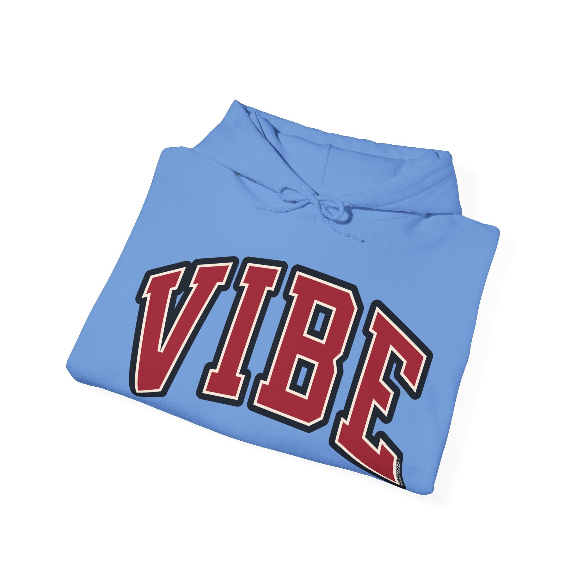 Vibe Volleyball Unisex Heavy Hoodie | Chix Sports