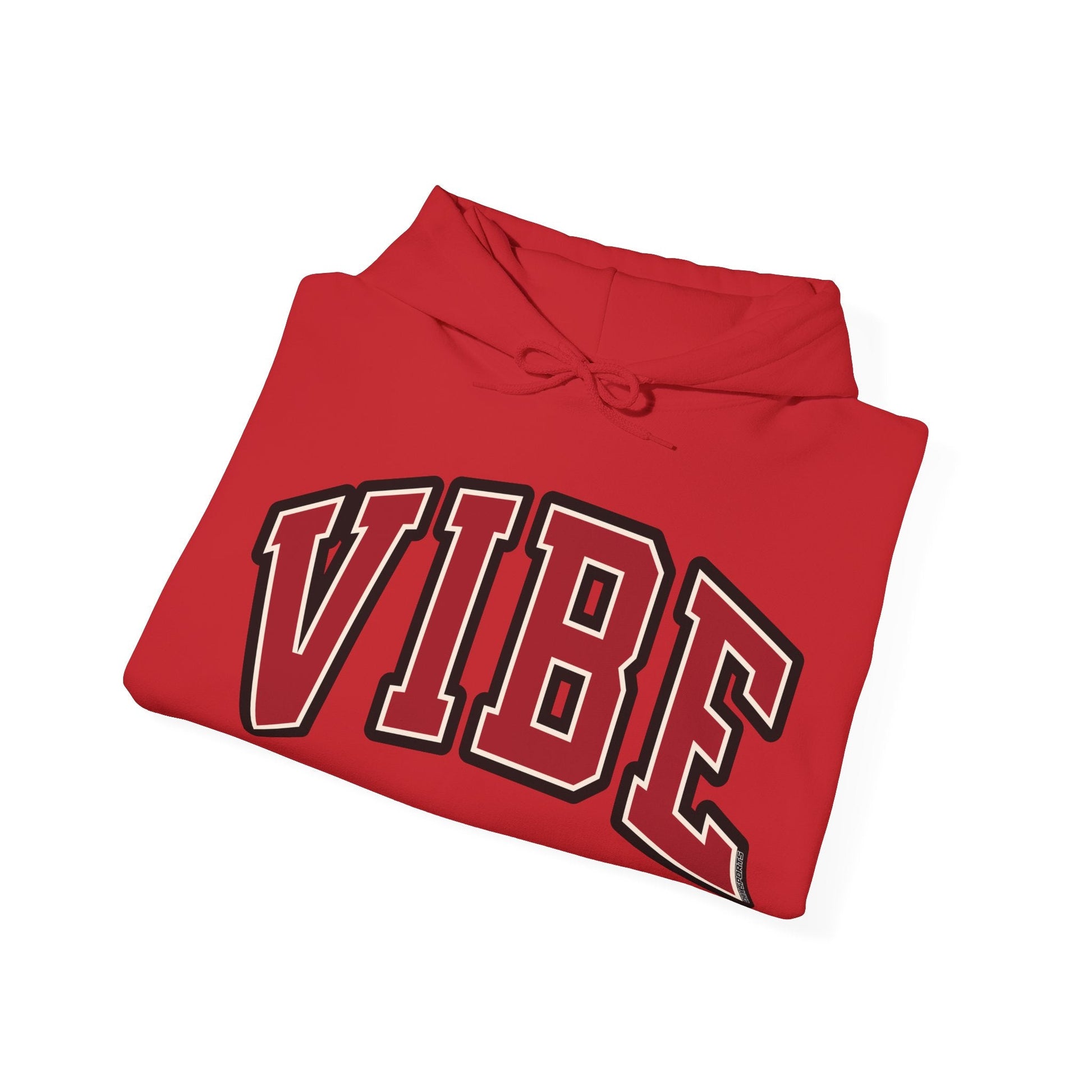 Vibe Volleyball Unisex Heavy Hoodie | Chix Sports