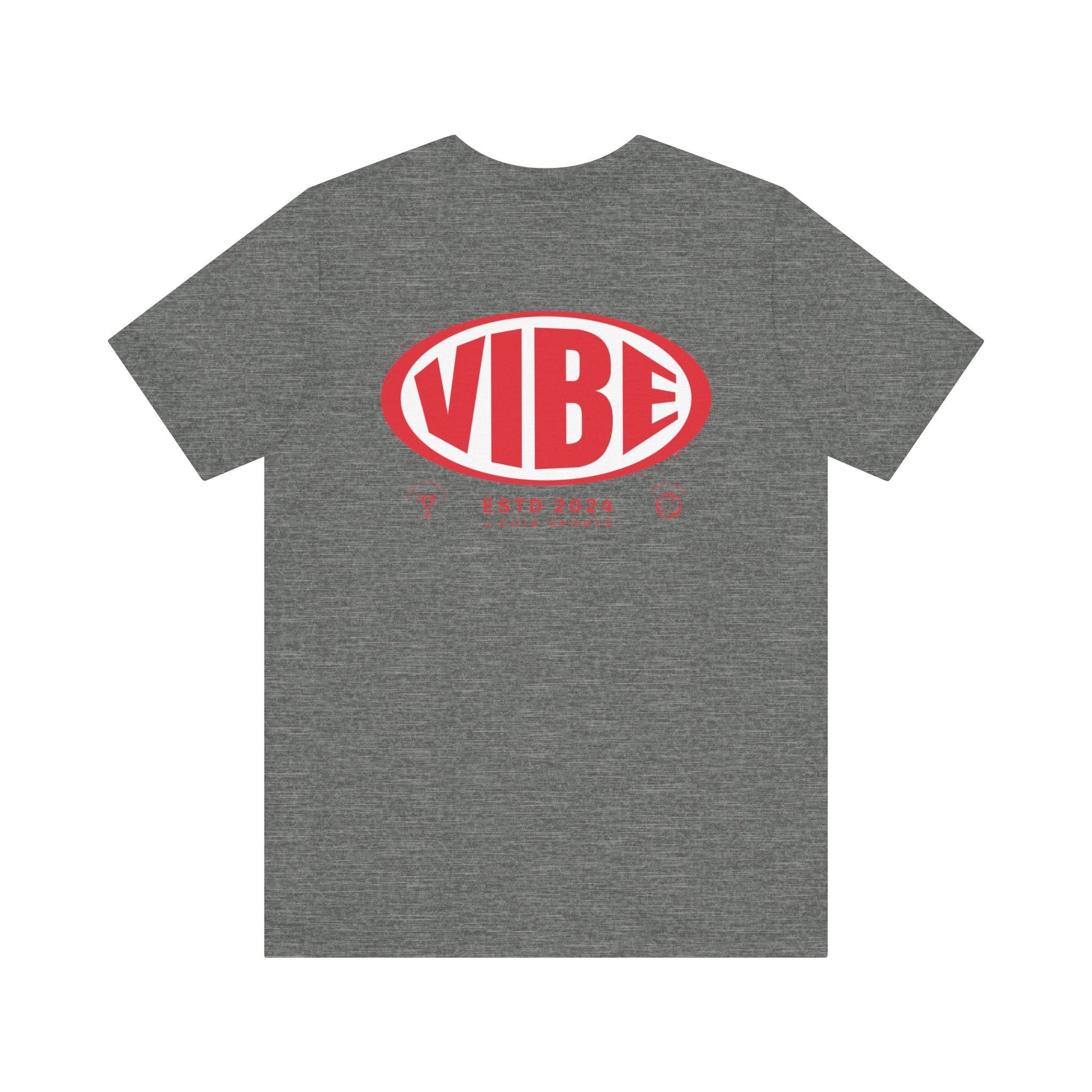Vibe Volleyball Unisex Softblend T-shirt | Chix Sports