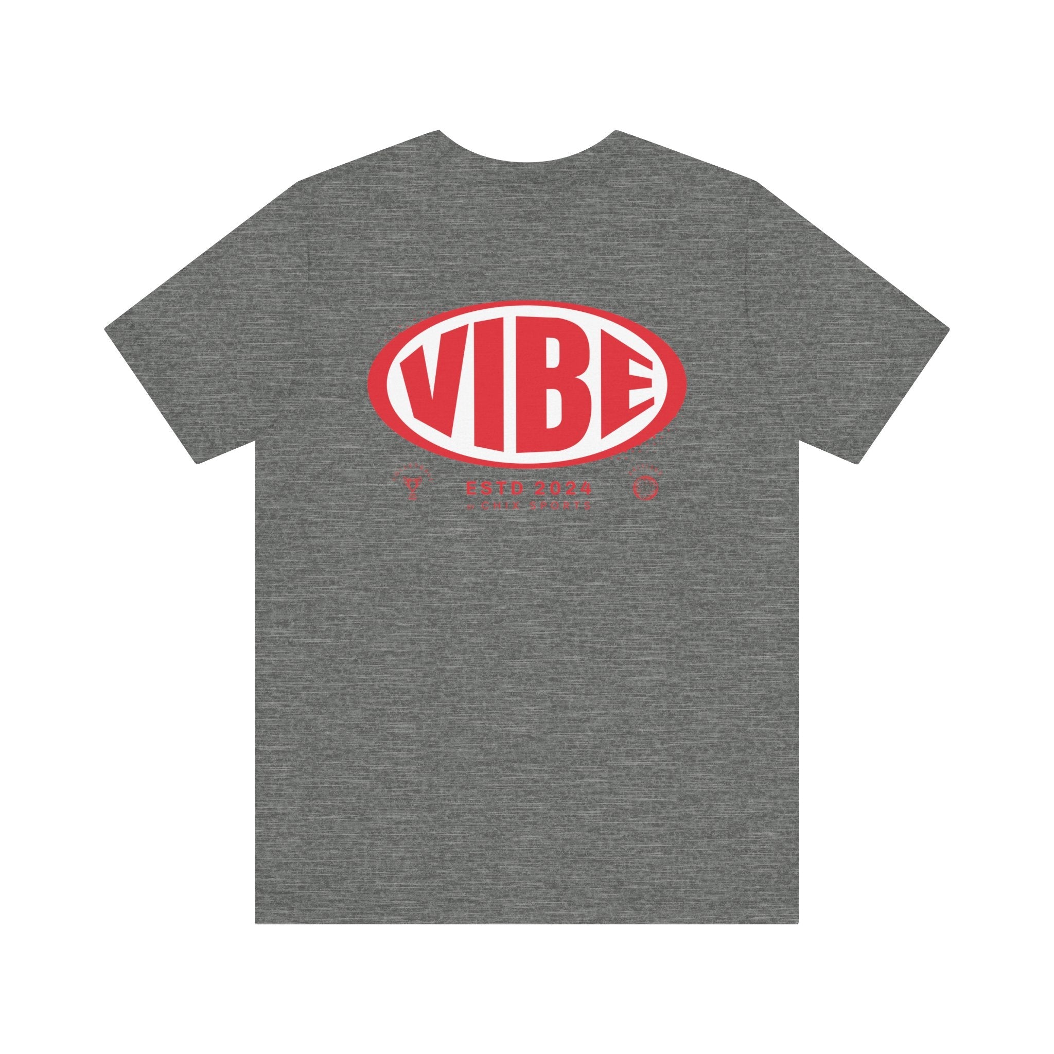 Vibe Volleyball Unisex Softblend T-shirt | Chix Sports