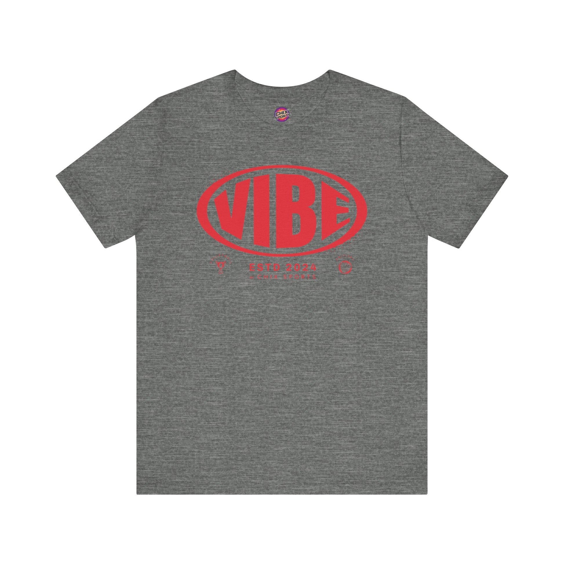 Vibe Volleyball Unisex T-shirt | Chix Sports