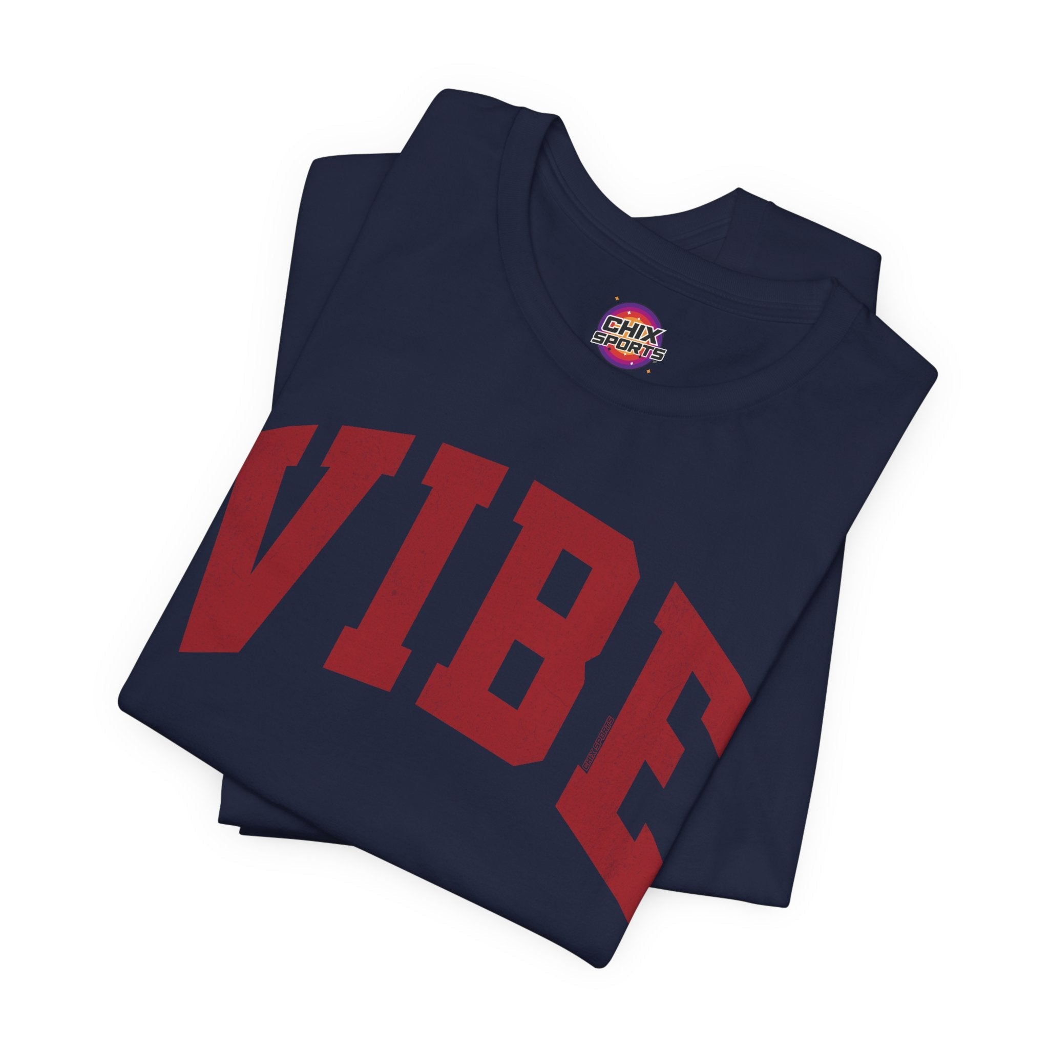 Vibe Volleyball Vintage Unisex Softblend T-shirt | Chix Sports