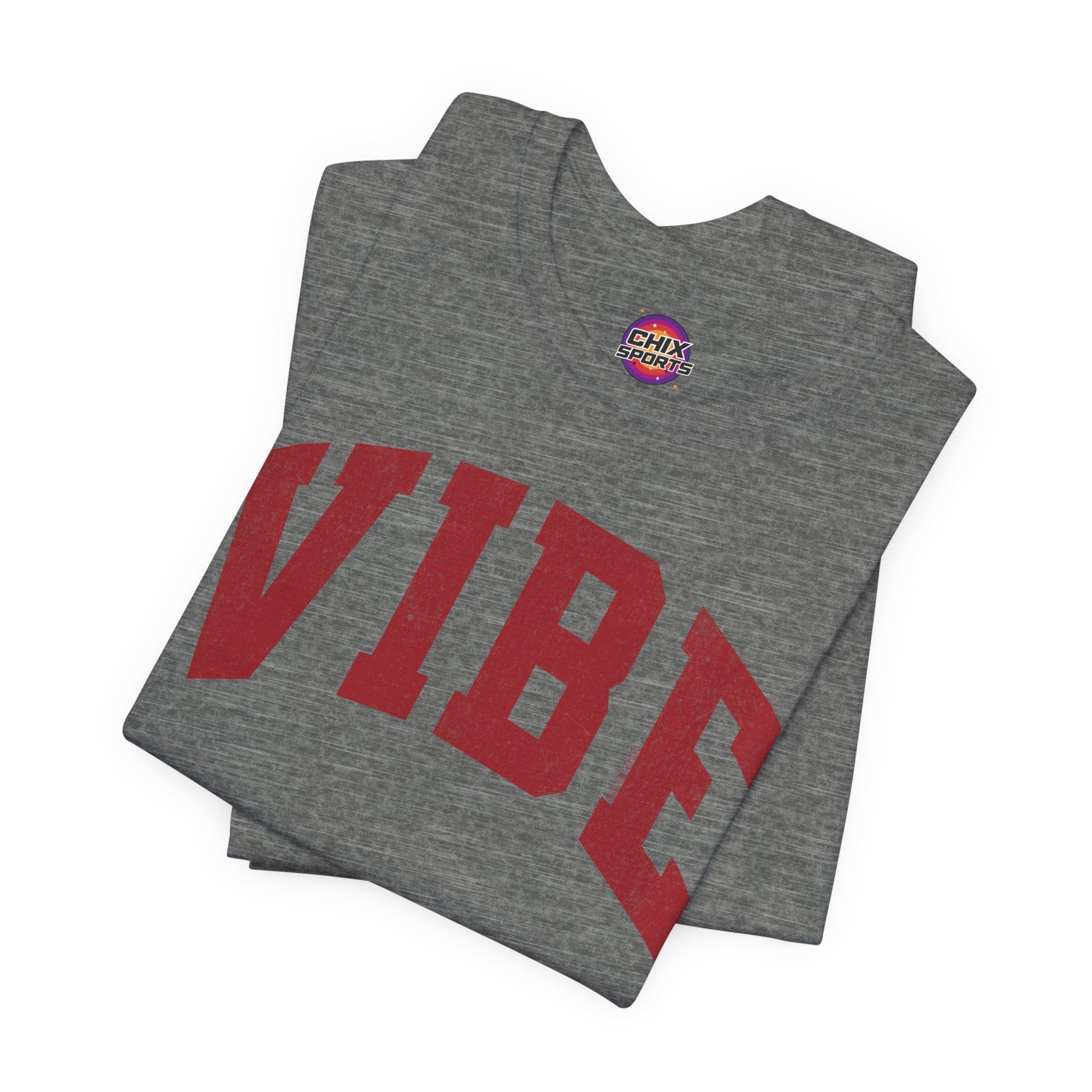 Vibe Volleyball Vintage Unisex Softblend T-shirt | Chix Sports