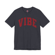 Vibe Volleyball Vintage Unisex Softblend T-shirt | Chix Sports