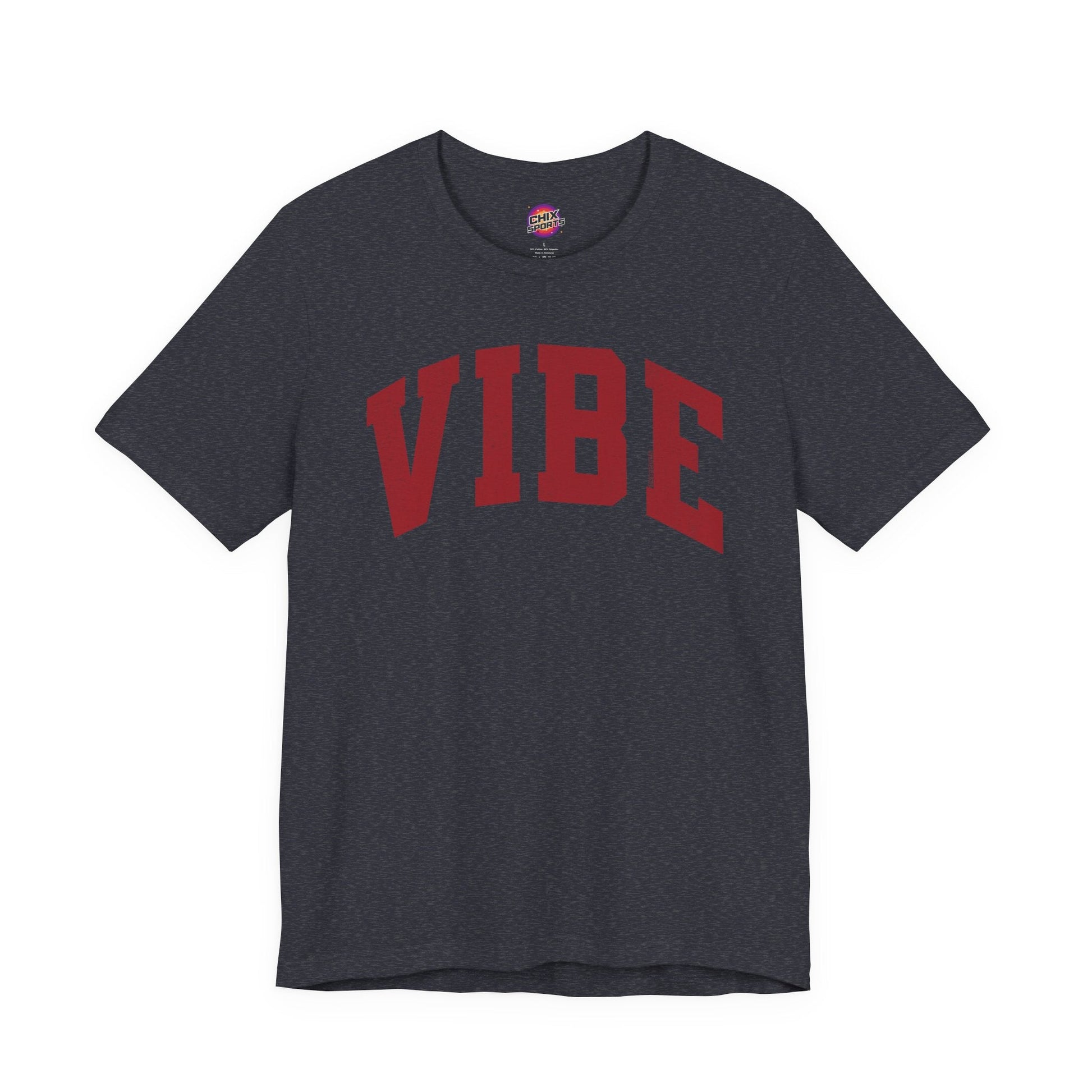 Vibe Volleyball Vintage Unisex Softblend T-shirt | Chix Sports