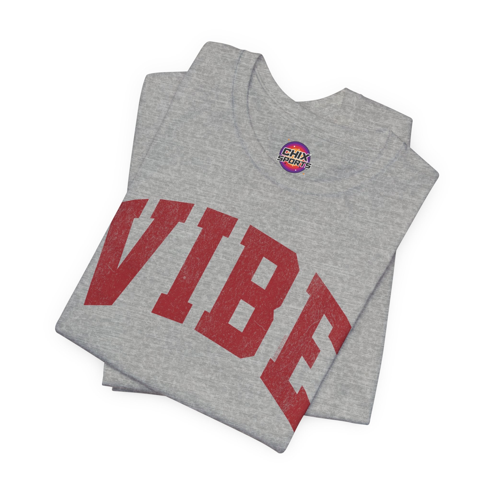 Vibe Volleyball Vintage Unisex Softblend T-shirt | Chix Sports