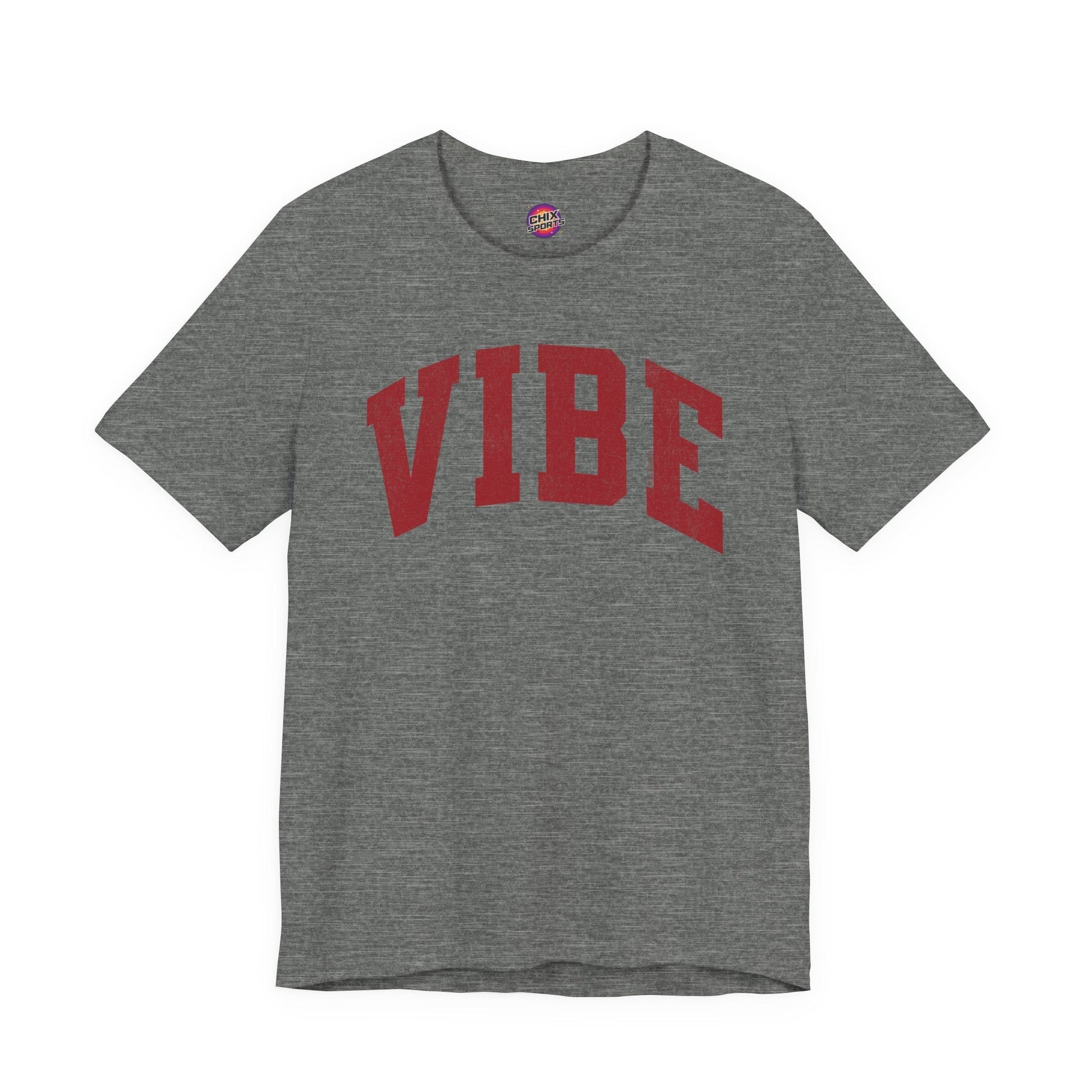 Vibe Volleyball Vintage Unisex Softblend T-shirt | Chix Sports