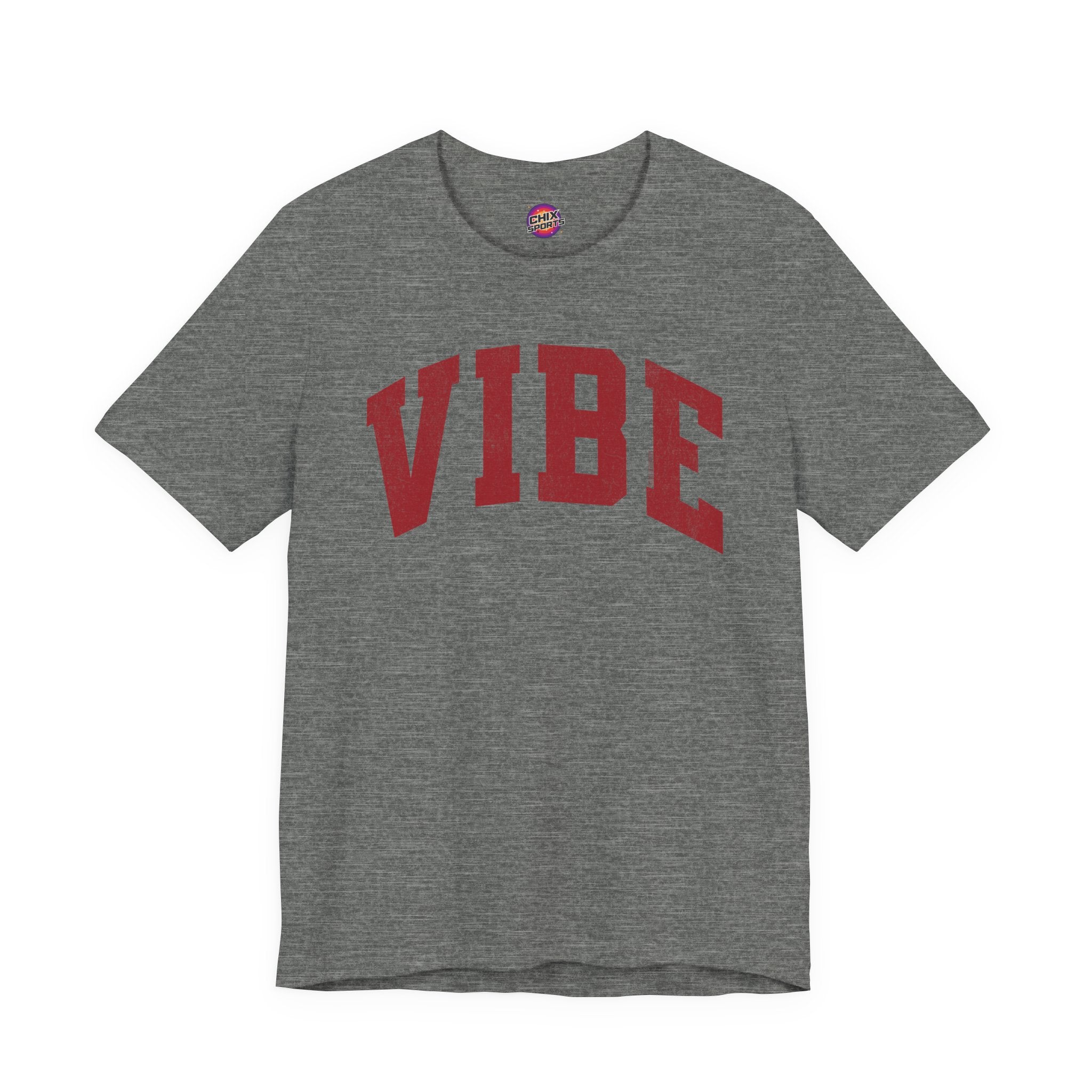 Vibe Volleyball Vintage Unisex Softblend T-shirt | Chix Sports