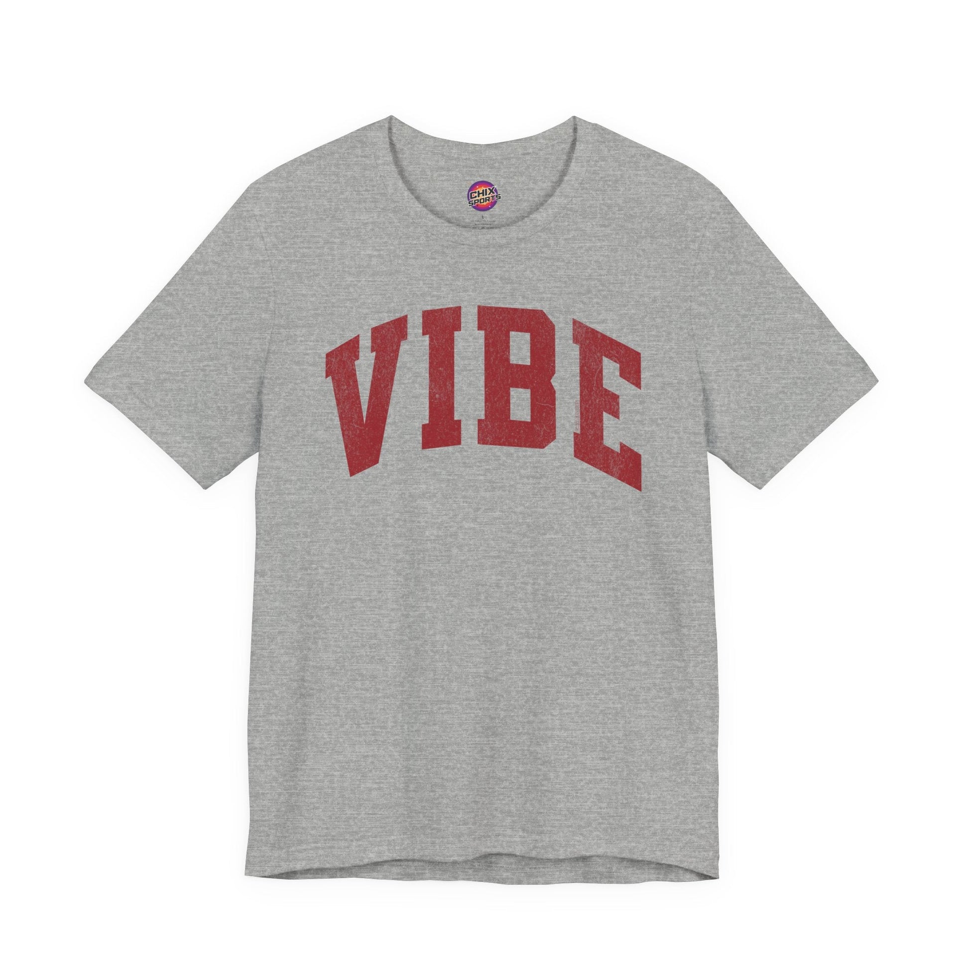 Vibe Volleyball Vintage Unisex Softblend T-shirt | Chix Sports