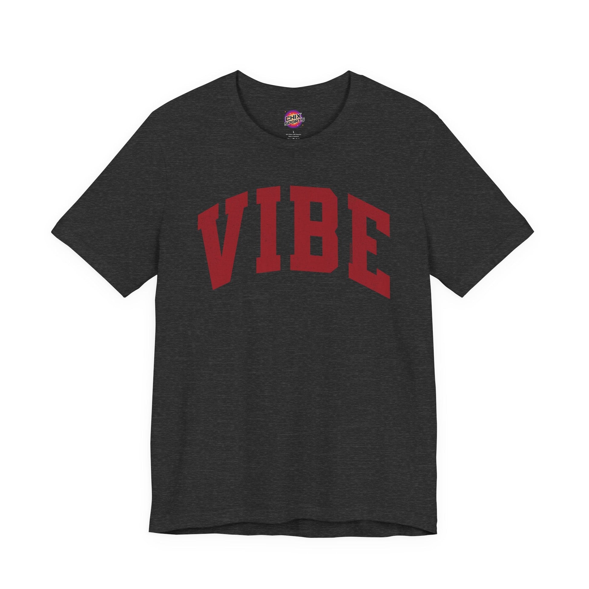 Vibe Volleyball Vintage Unisex Softblend T-shirt | Chix Sports