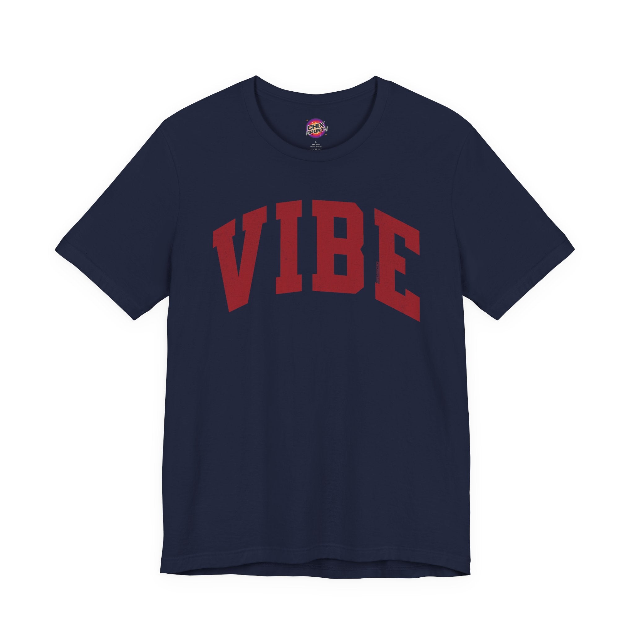 Vibe Volleyball Vintage Unisex Softblend T-shirt | Chix Sports