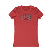 Vibe Volleyball Women's T-Shirt | Chix Sports