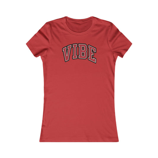 Vibe Volleyball Women's T-Shirt | Chix Sports
