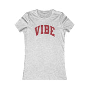 Vibe Volleyball Women's Vintage T-Shirt | Chix Sports