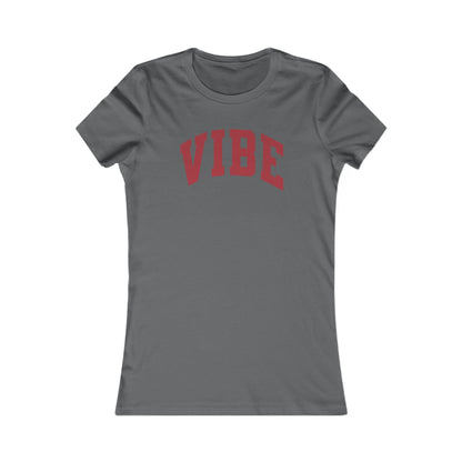 Vibe Volleyball Women's Vintage T-Shirt | Chix Sports