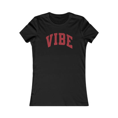 Vibe Volleyball Women's Vintage T-Shirt | Chix Sports
